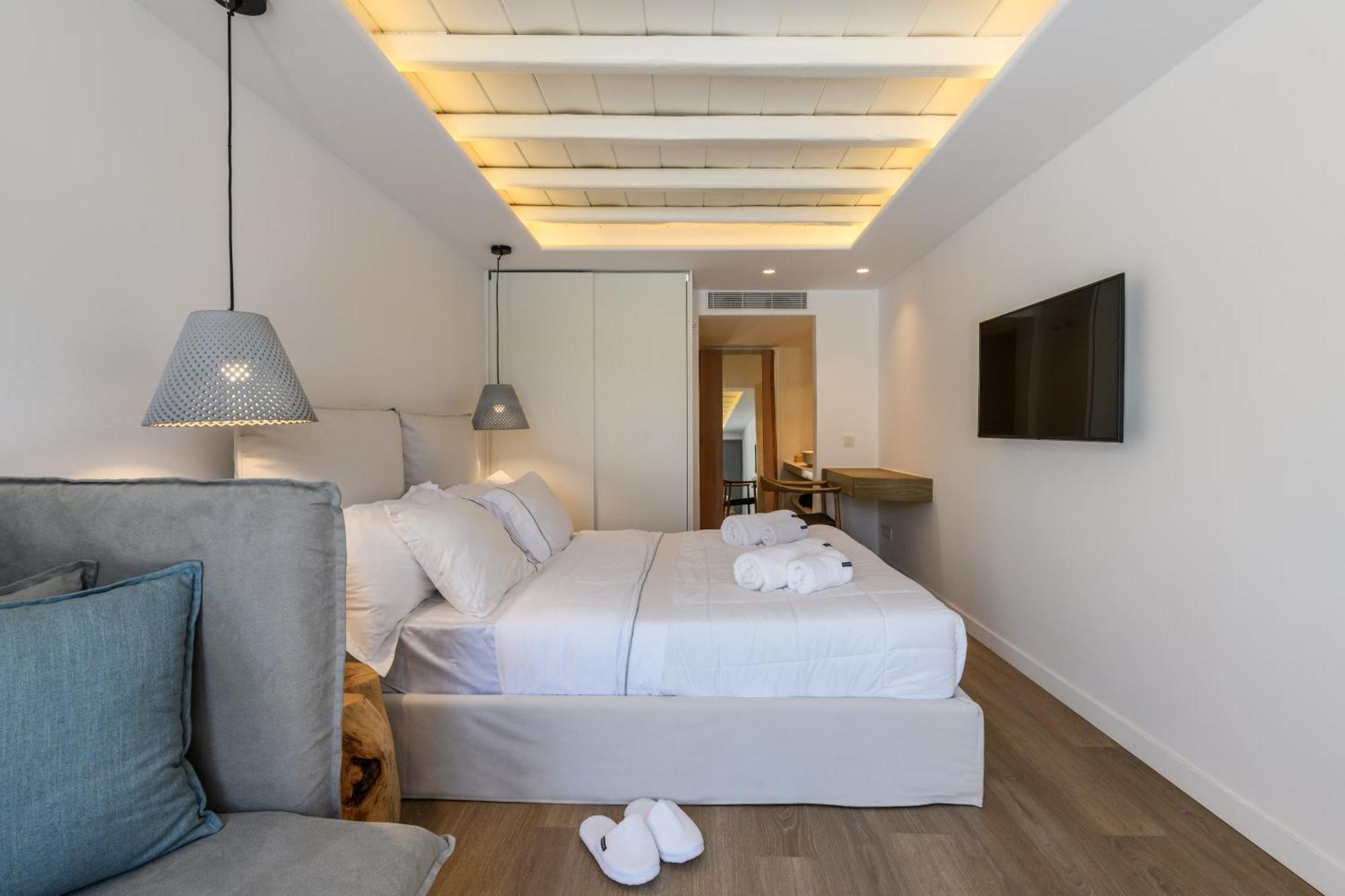 Dm By Ethos Hospitality * Agios Ioannis Diakoftis