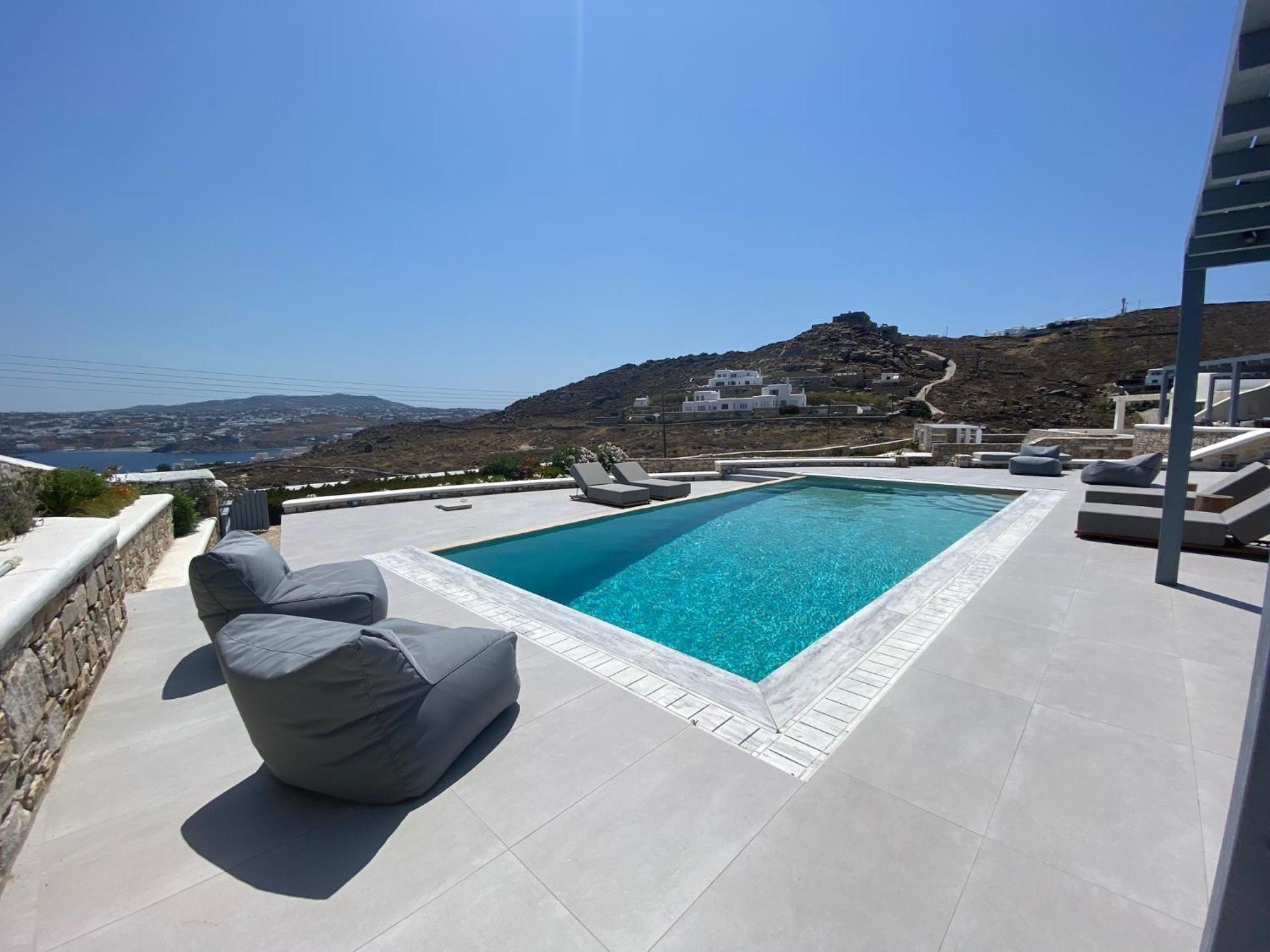Villa Dm By Ethos Hospitality Agios Ioannis Diakoftis