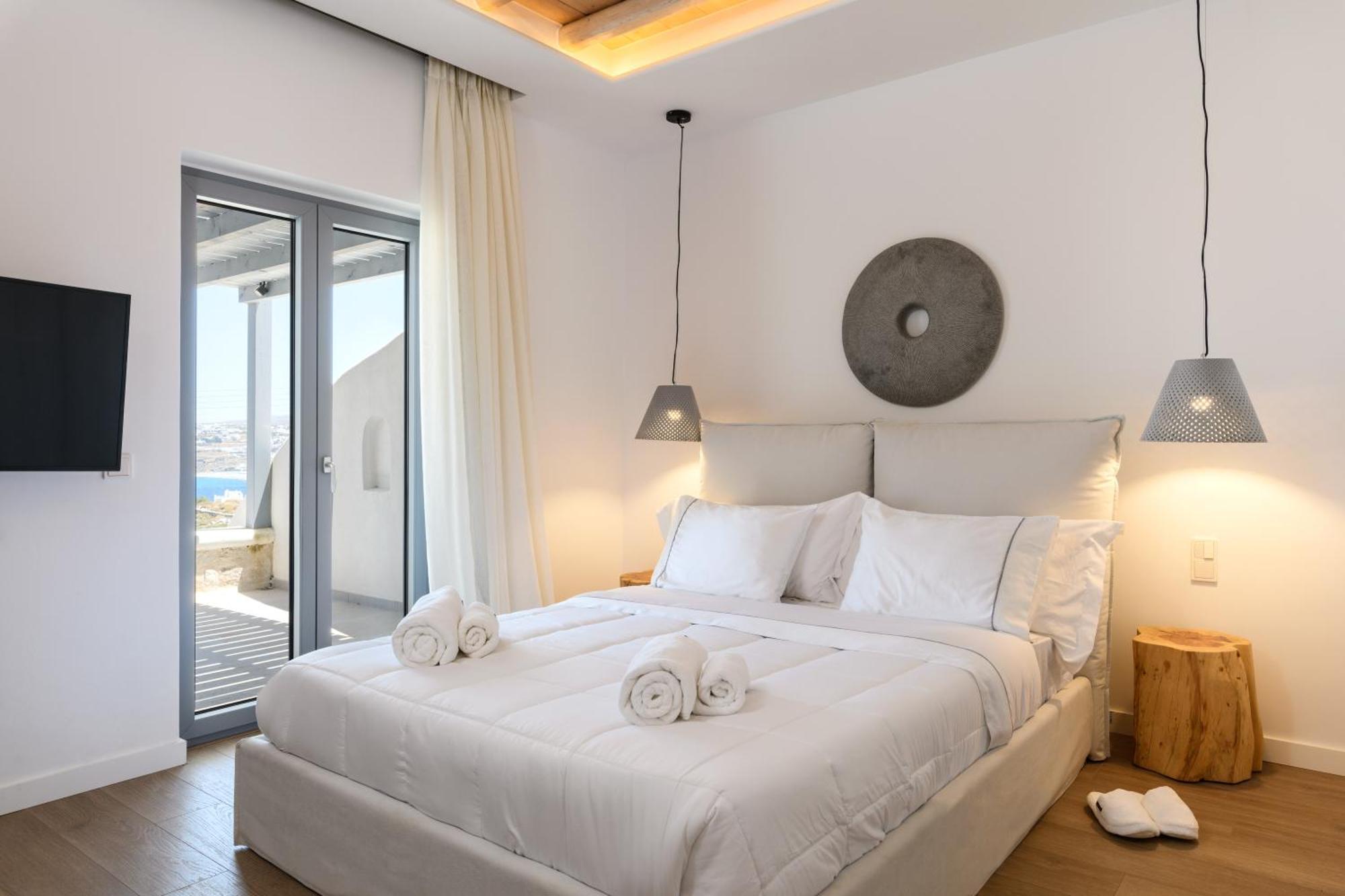 Dm By Ethos Hospitality Agios Ioannis Diakoftis