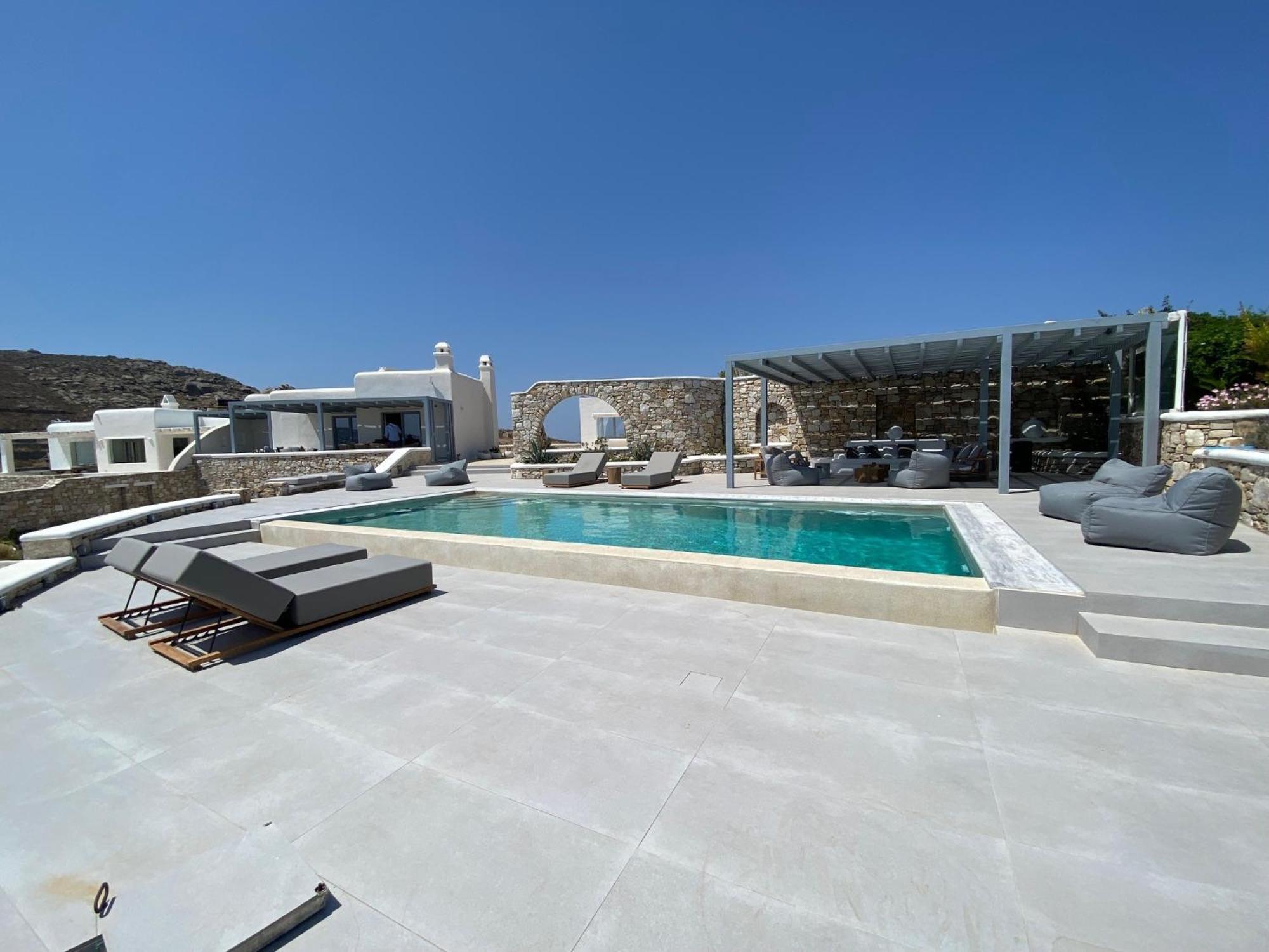 Dm By Ethos Hospitality Villa *