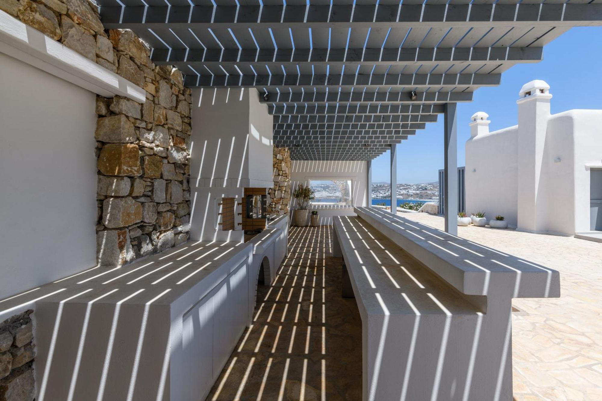 Dm By Ethos Hospitality * Agios Ioannis Diakoftis