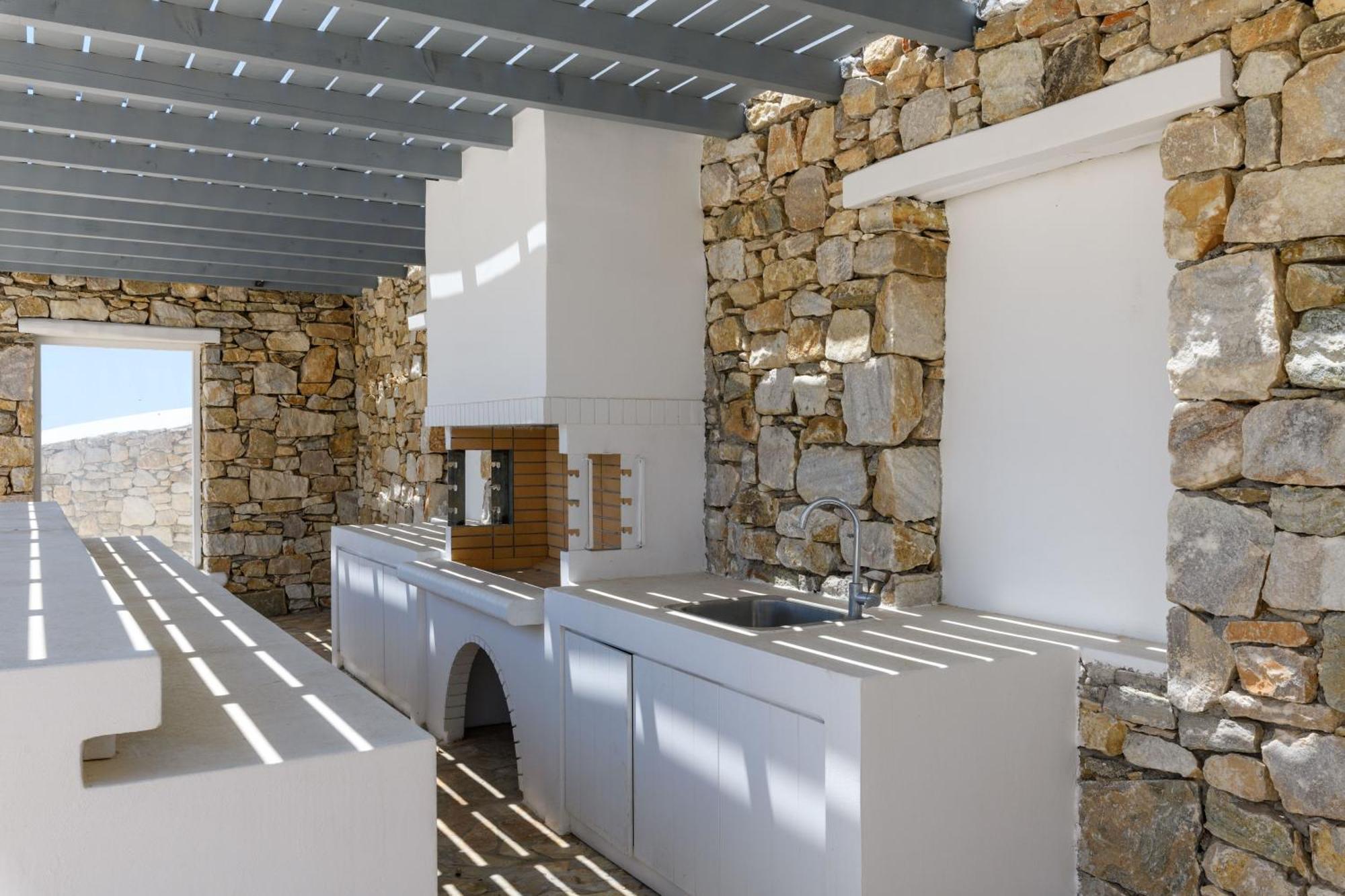 Villa Dm By Ethos Hospitality Agios Ioannis Diakoftis