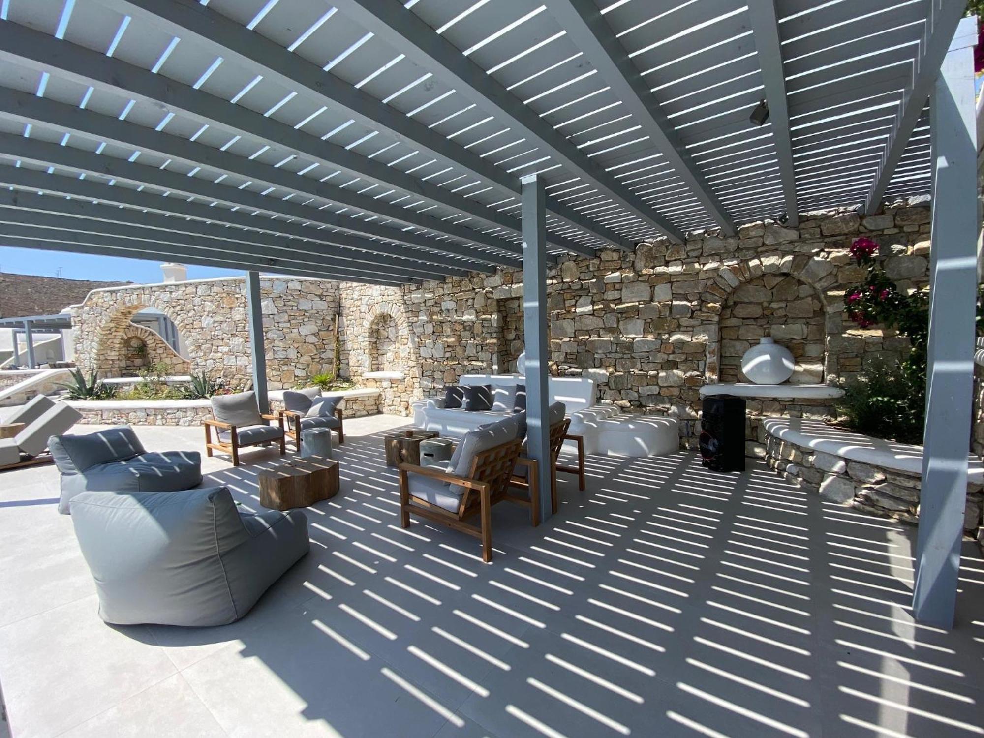 Dm By Ethos Hospitality * Agios Ioannis Diakoftis