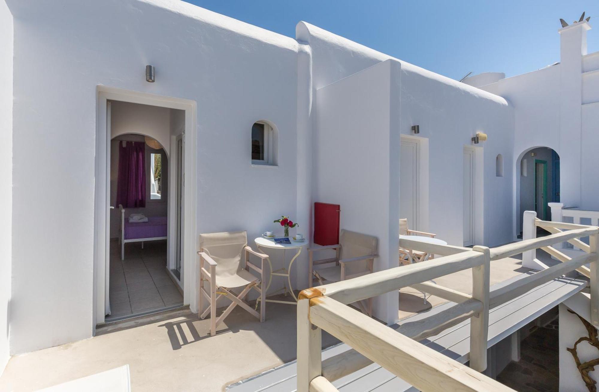 Alexandra Mykonos Port *