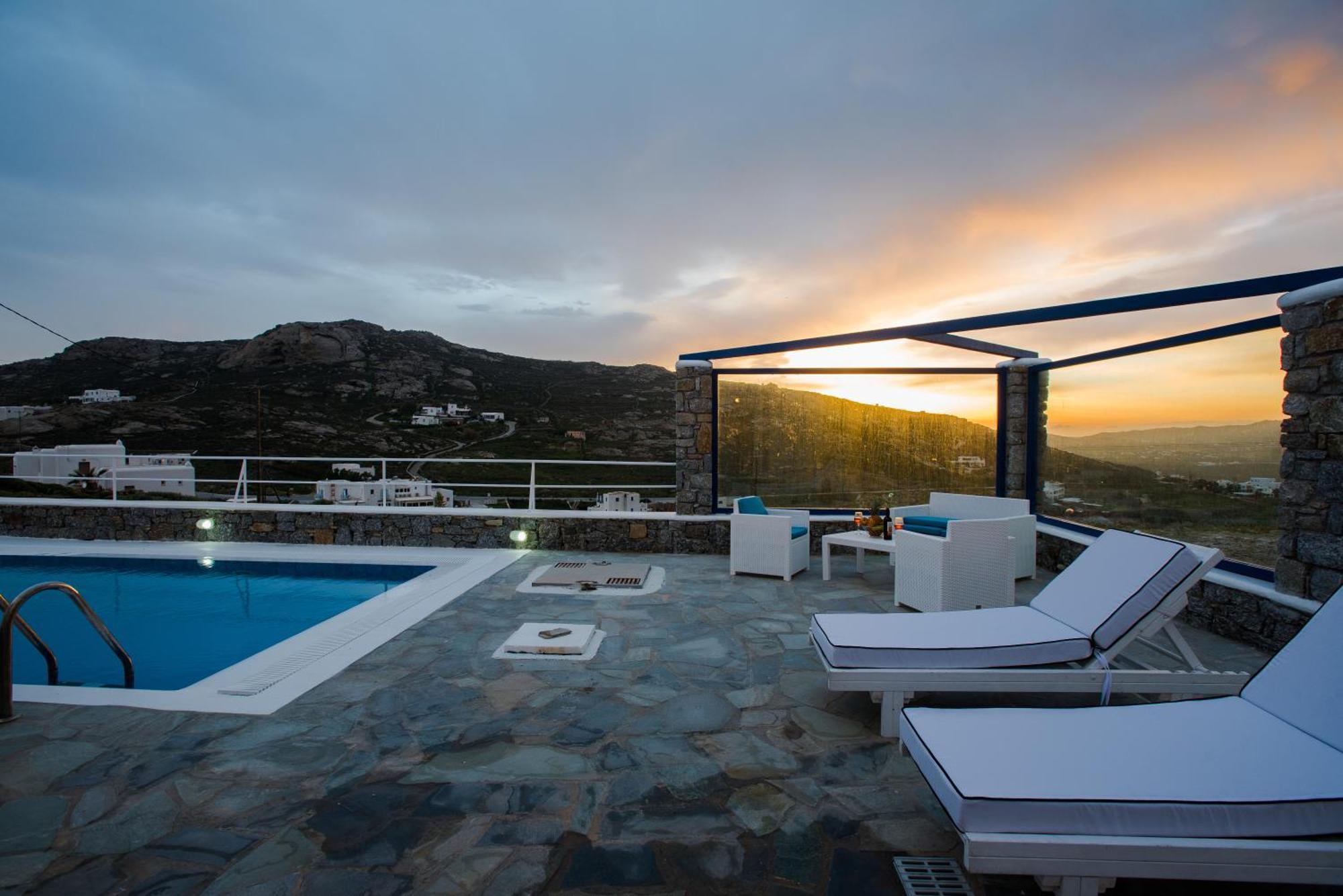 Mykonos Pro-care 3* Ano Mera