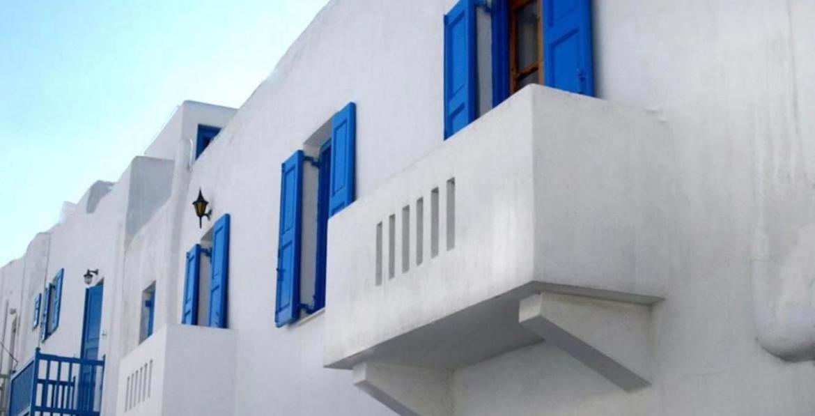 Gasthof Eleni Mykonos Town