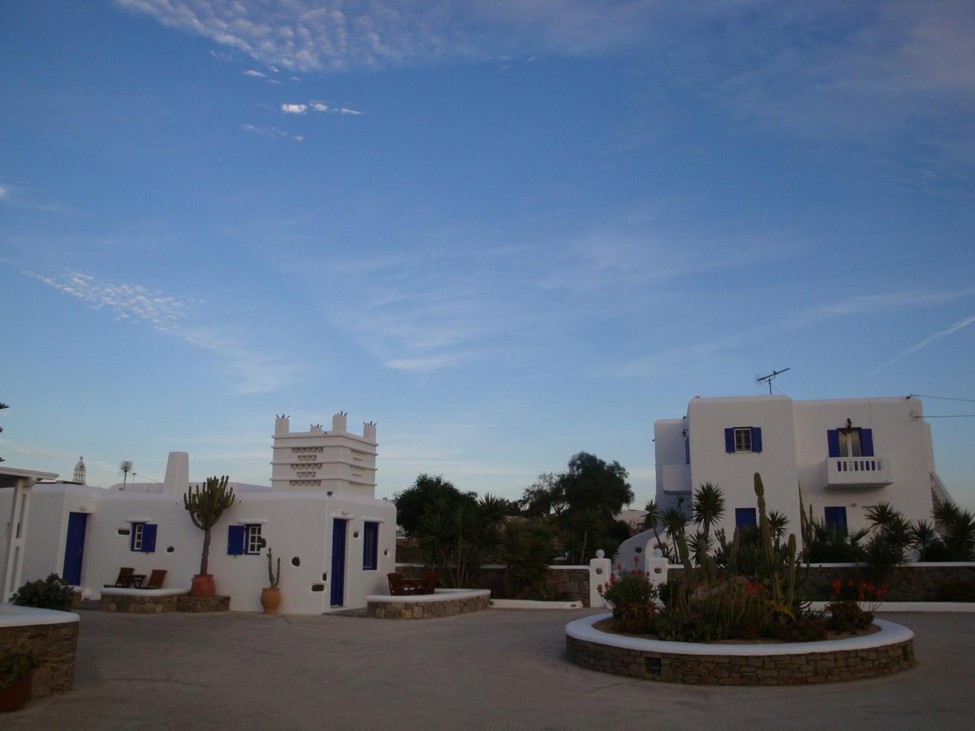 Apartamento Stavroula *