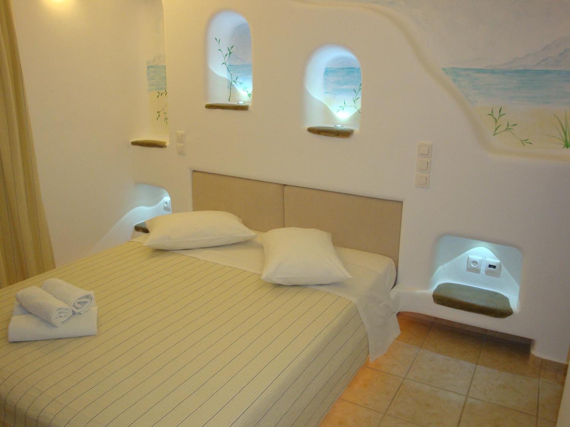 Apartamento Stavroula Glastros (Mykonos)
