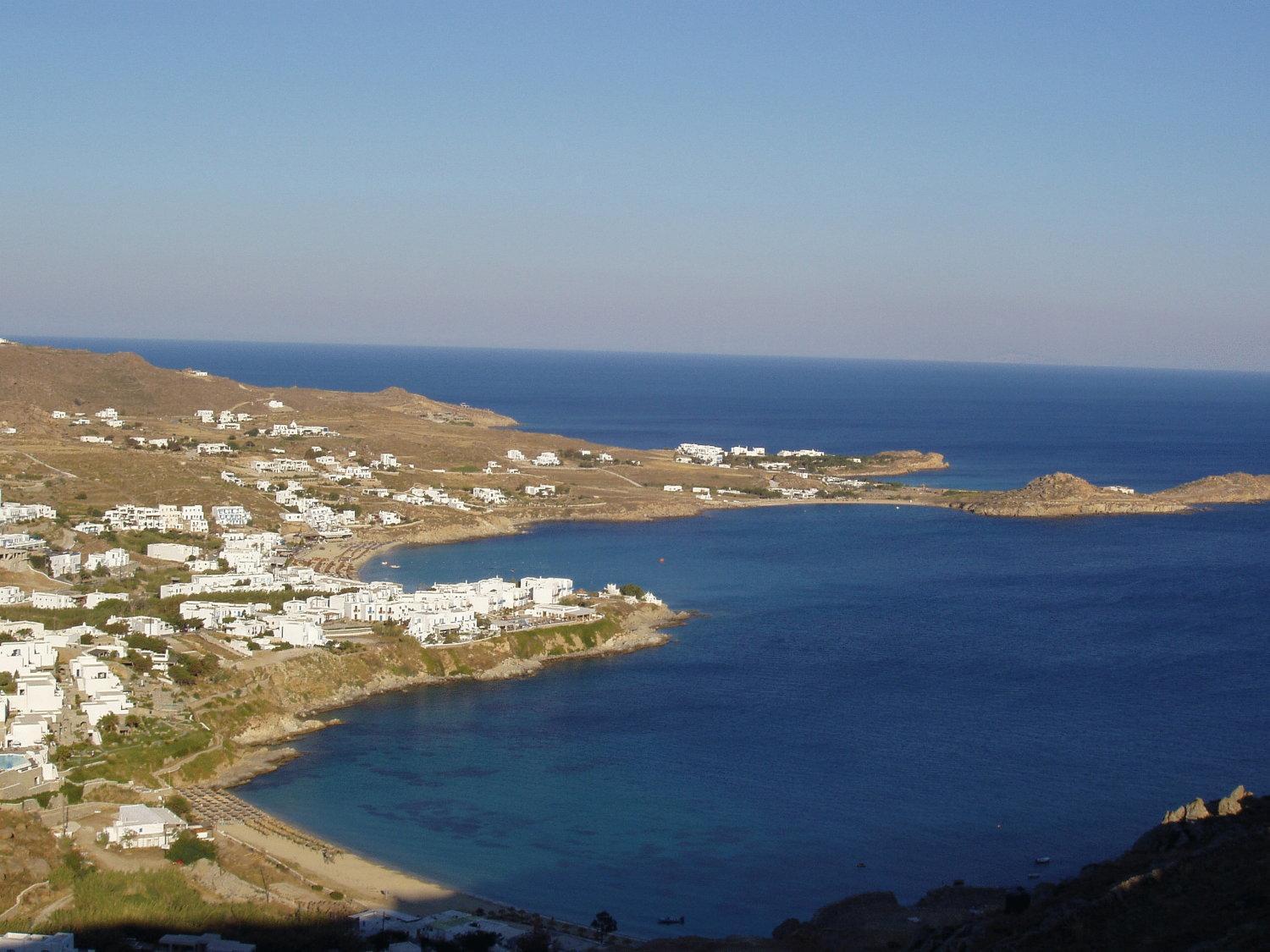Aparthotel Mina Platys Gialos (Mykonos)