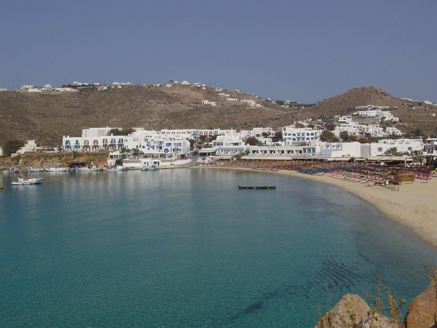 Aparthotel Mina Platys Gialos (Mykonos)