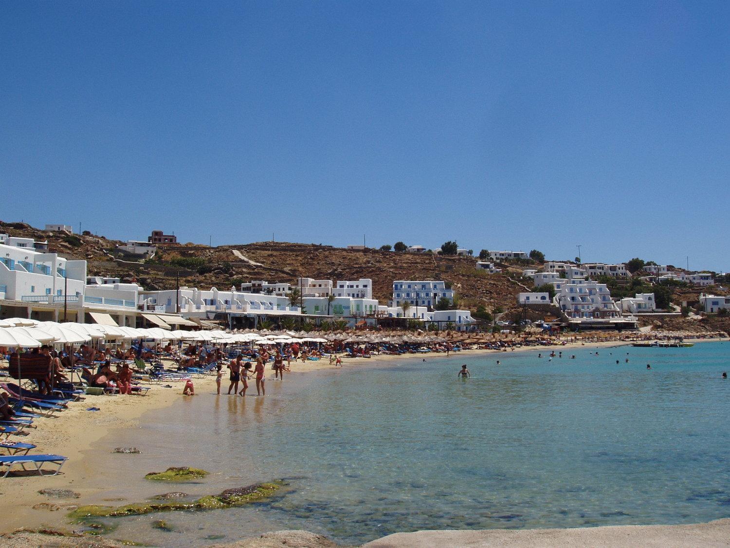 Aparthotel Mina