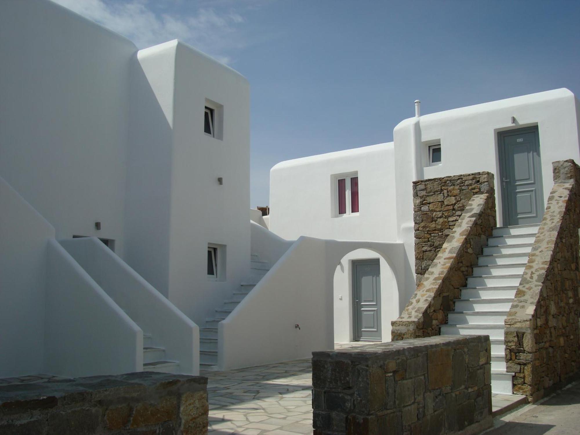 Elena & Ornos (Mykonos)