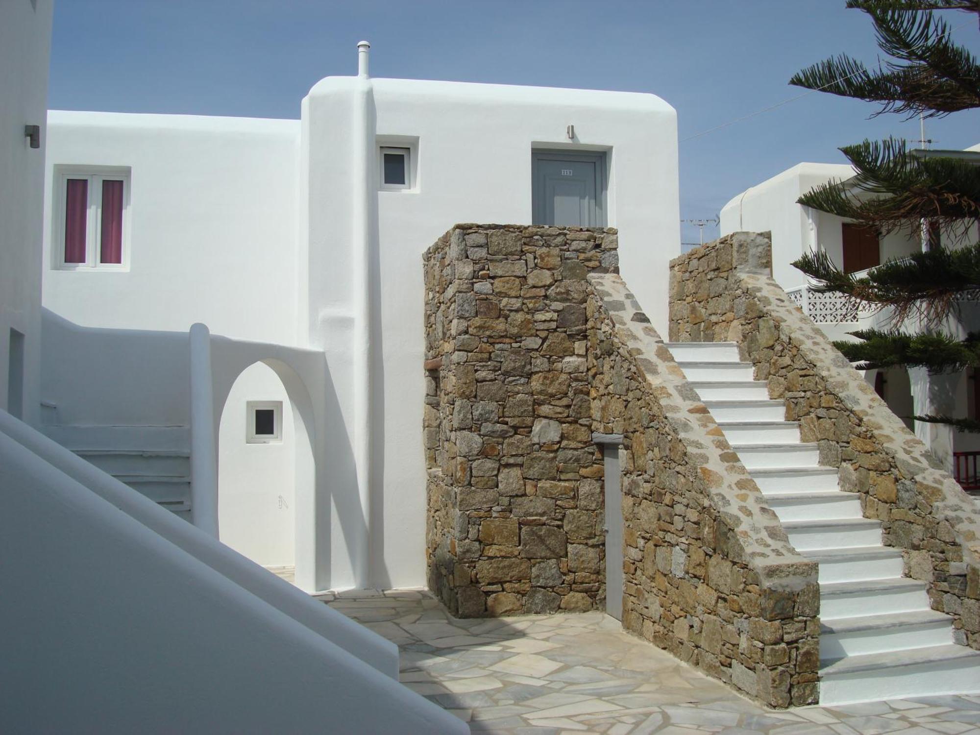 Elena & Ornos (Mykonos)
