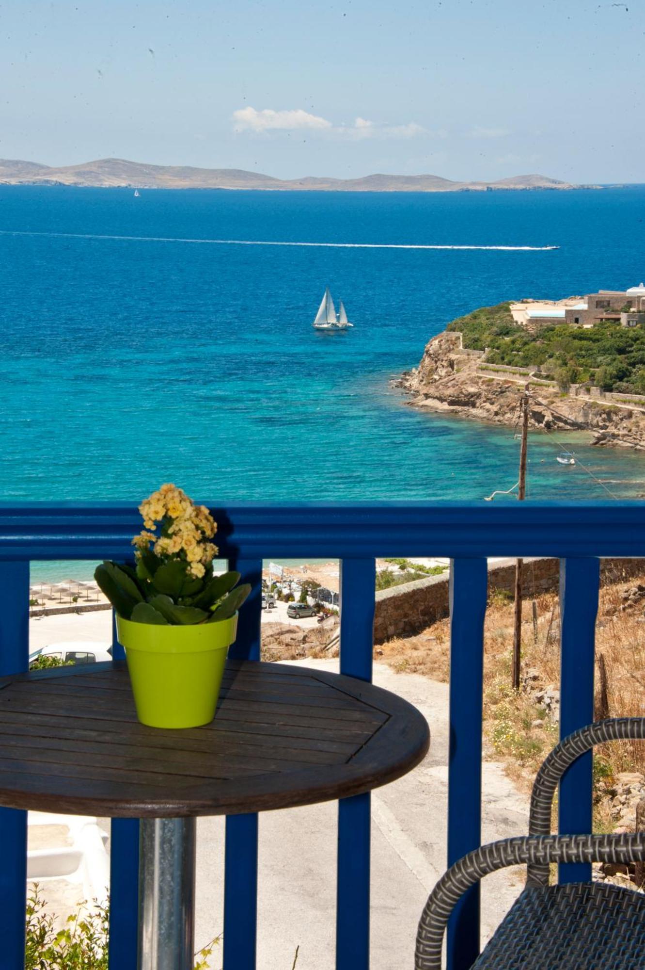 Guest house Fraskoula's Agios Stefanos (Mykonos)
