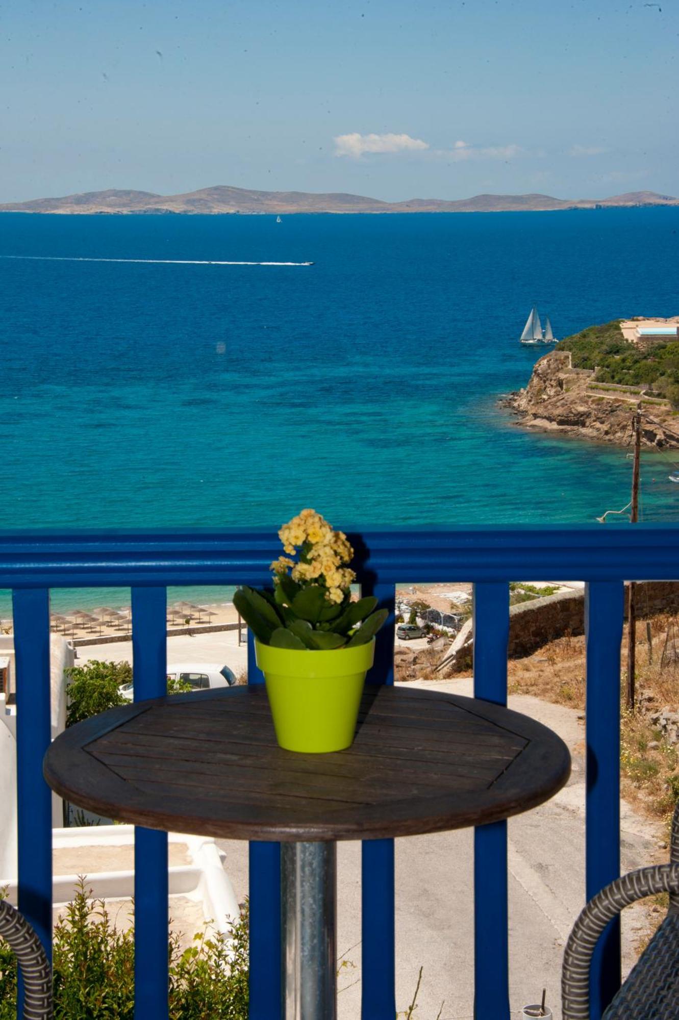 Guest house Fraskoula's