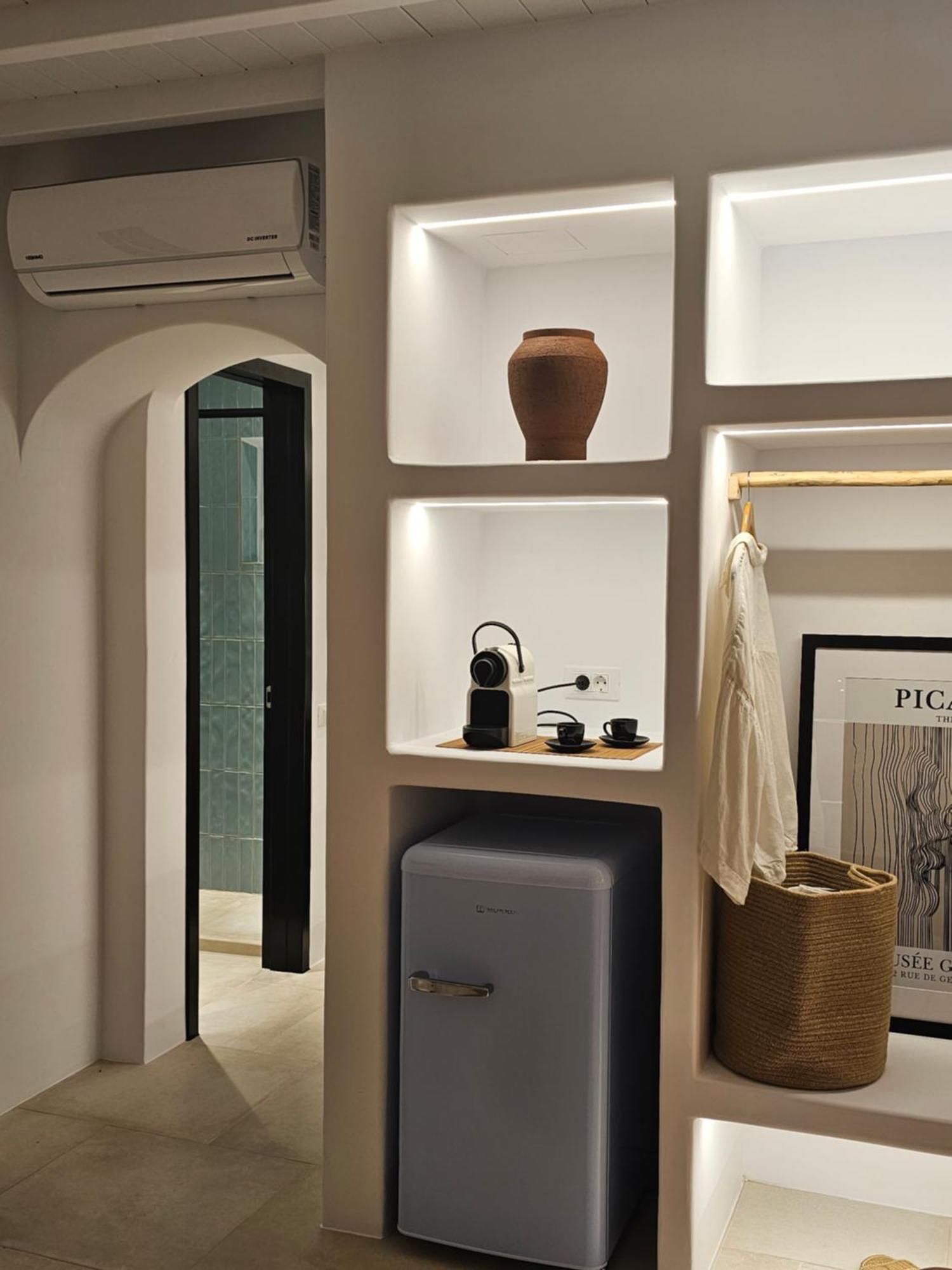 Ferienhaus Levantes House Mykonos *