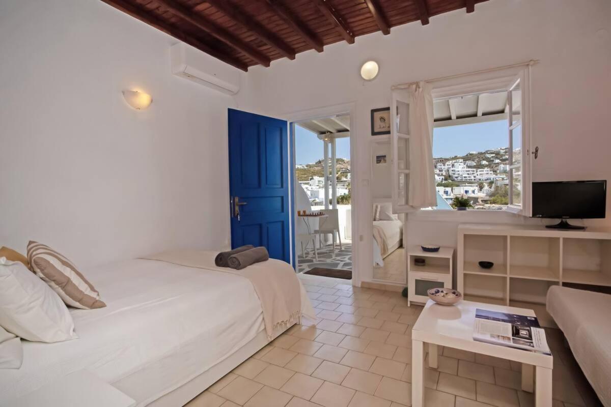 Veranda Ornos (Mykonos)