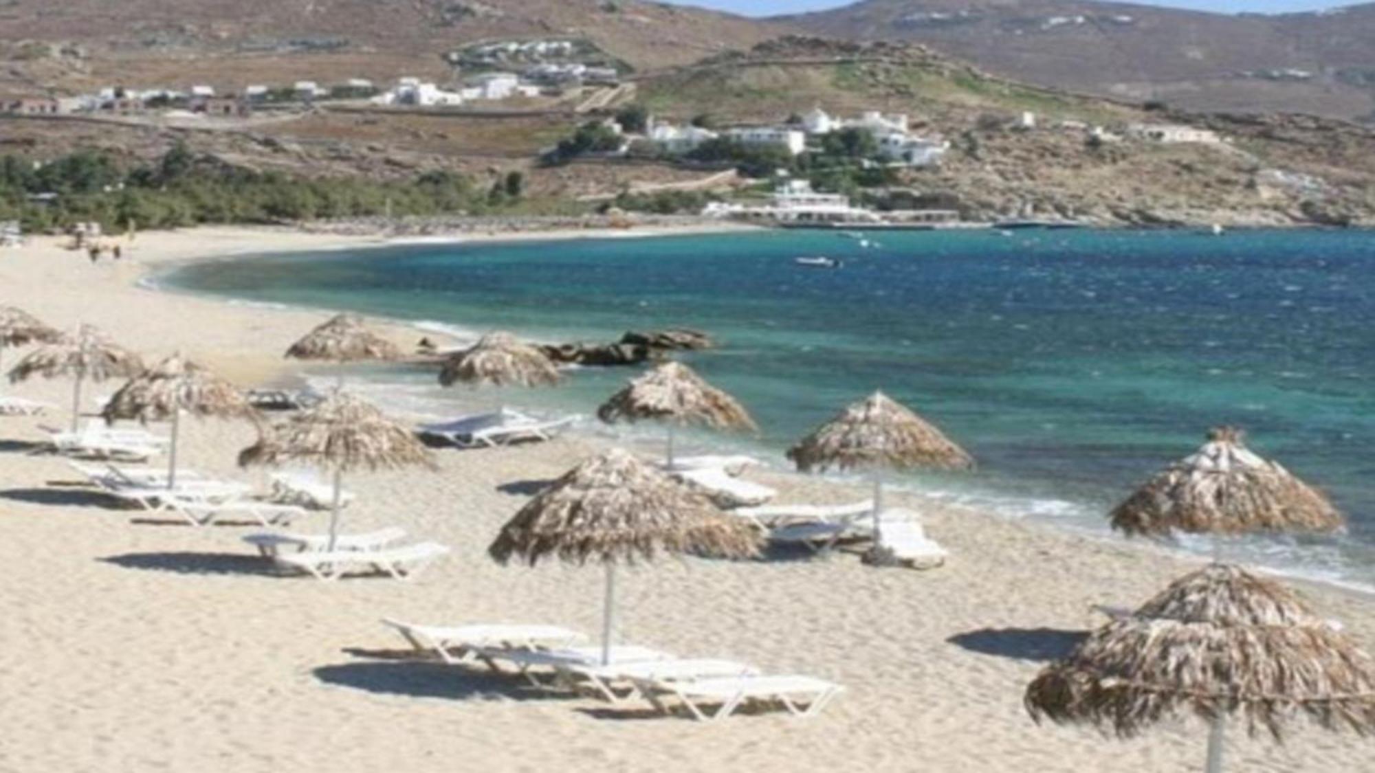 Holiday home Luxury Kalafati Mikonos Mykonos Town