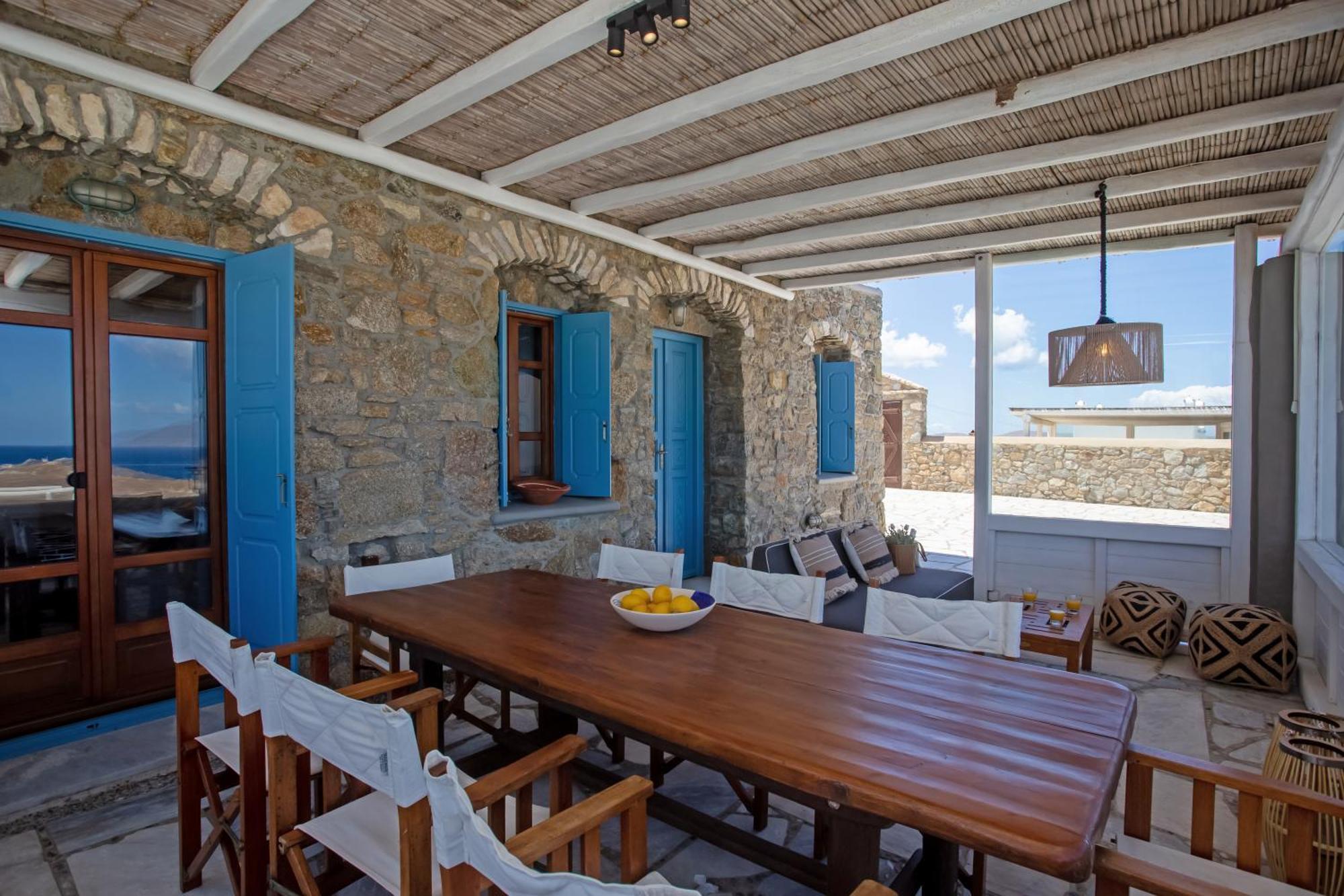 Villa Patron 1 & 2 Pool Sunset Villas- Seven Bedrooms & Five Bedrooms