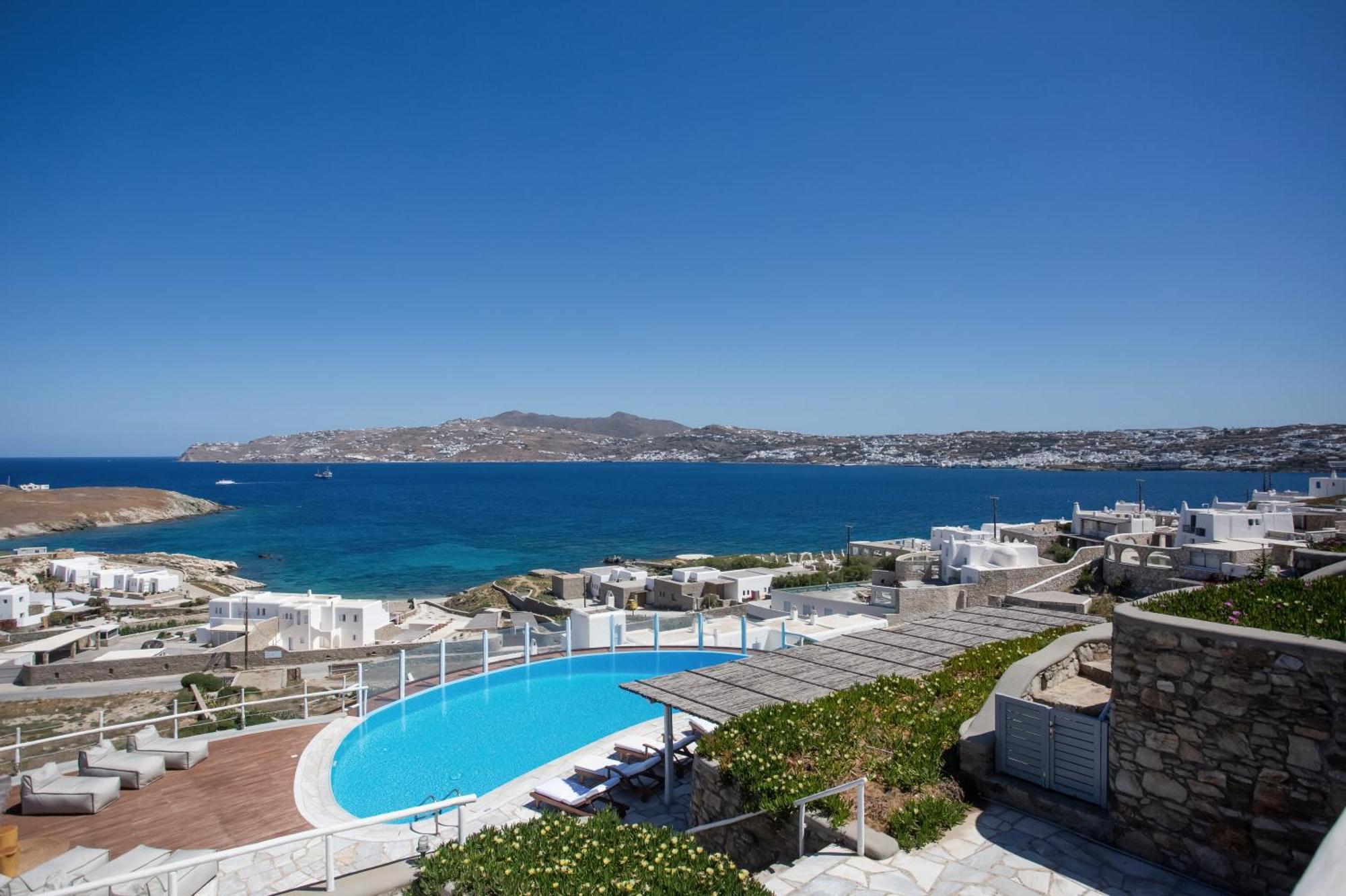 Patron 1 & 2 Pool Sunset Villas- Seven Bedrooms & Five Bedrooms Villa