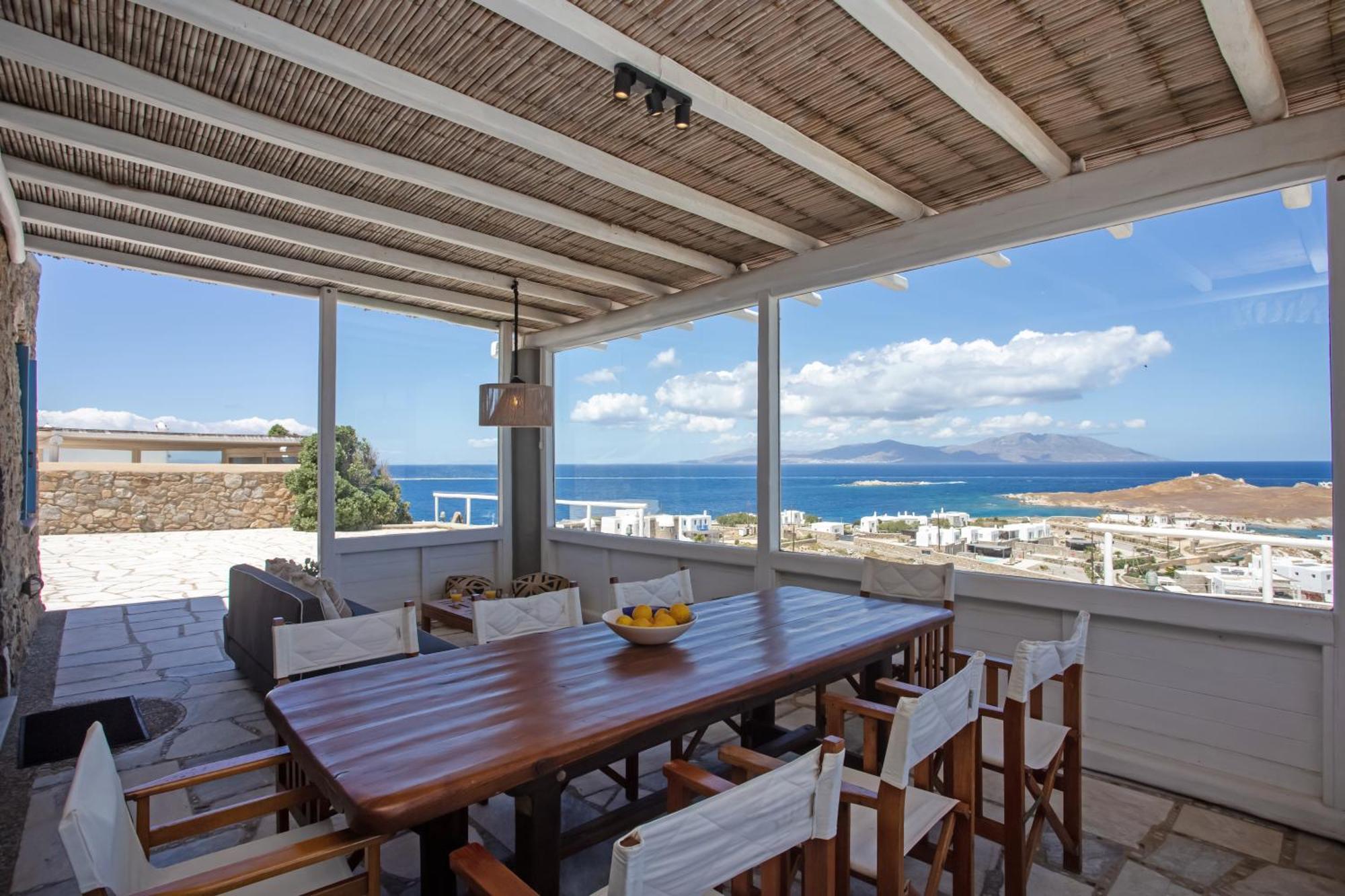 Patron 1 & 2 Pool Sunset Villas- Seven Bedrooms & Five Bedrooms *