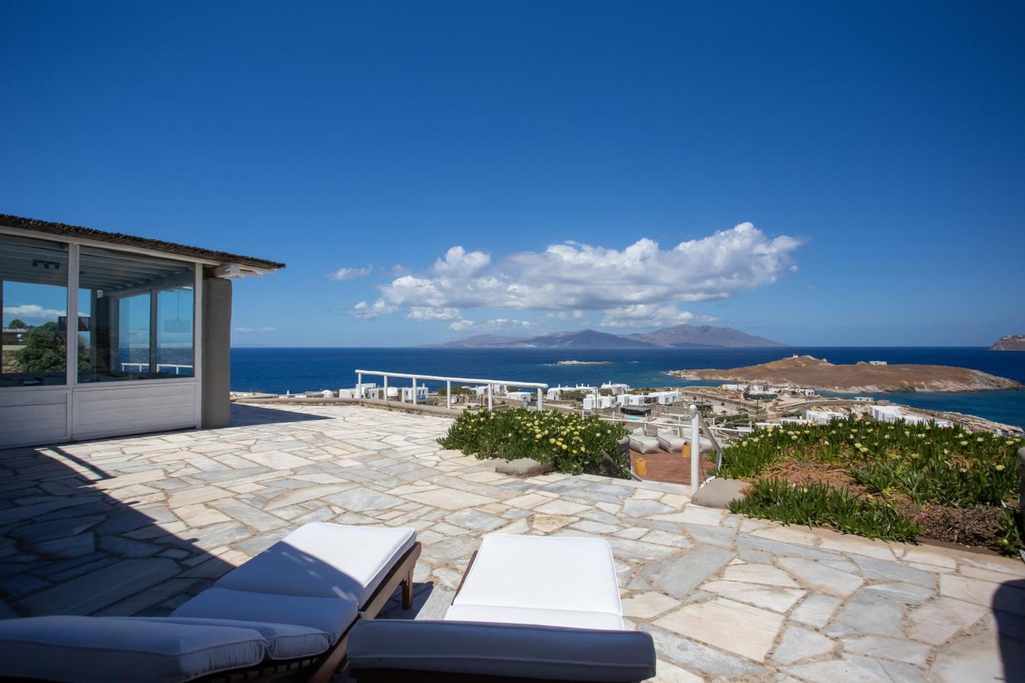 Patron 1 & 2 Pool Sunset Villas- Seven Bedrooms & Five Bedrooms *