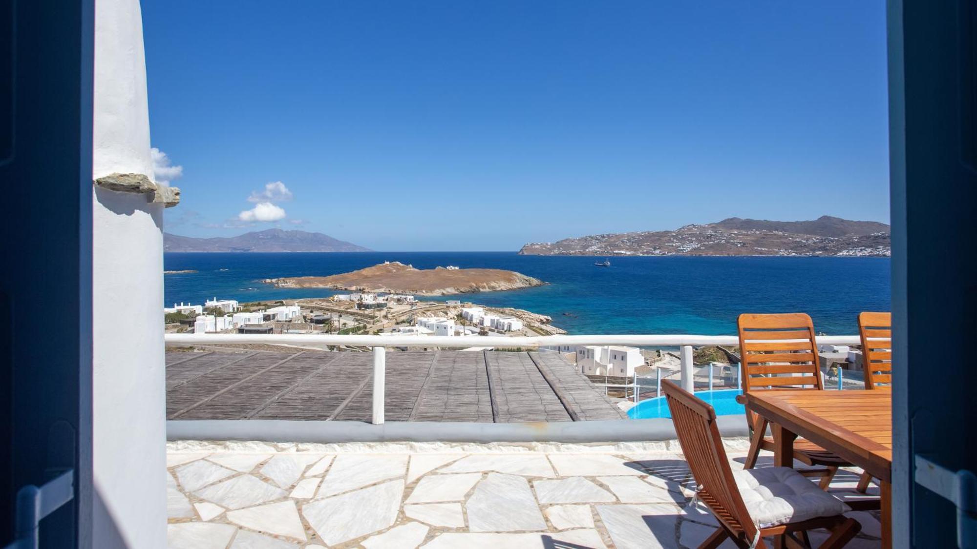 Patron 1 & 2 Pool Sunset Villas- Seven Bedrooms & Five Bedrooms Villa