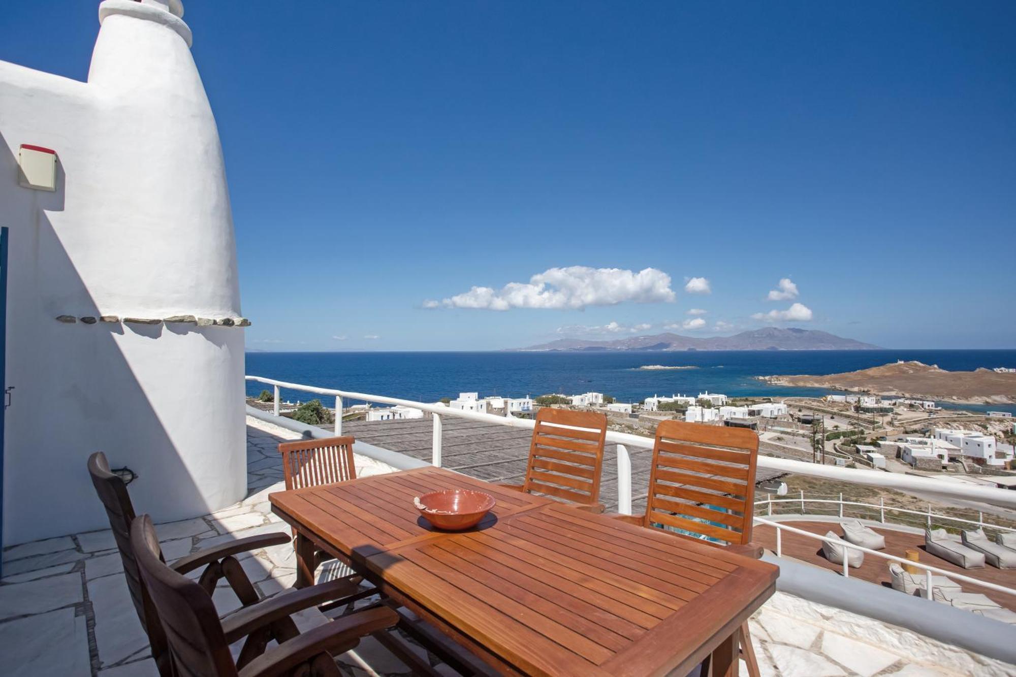 Patron 1 & 2 Pool Sunset Villas- Seven Bedrooms & Five Bedrooms Villa