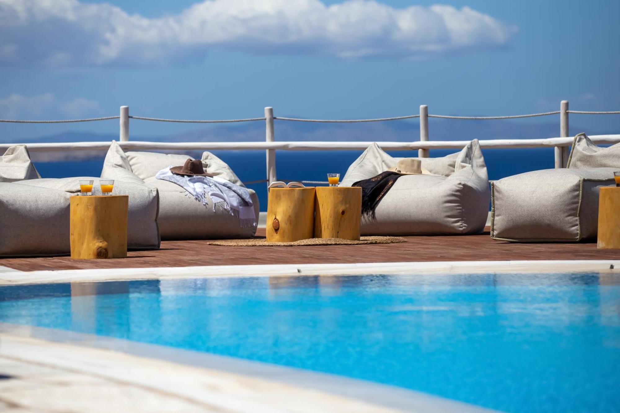Patron 1 & 2 Pool Sunset Villas- Seven Bedrooms & Five Bedrooms Mykonos Town