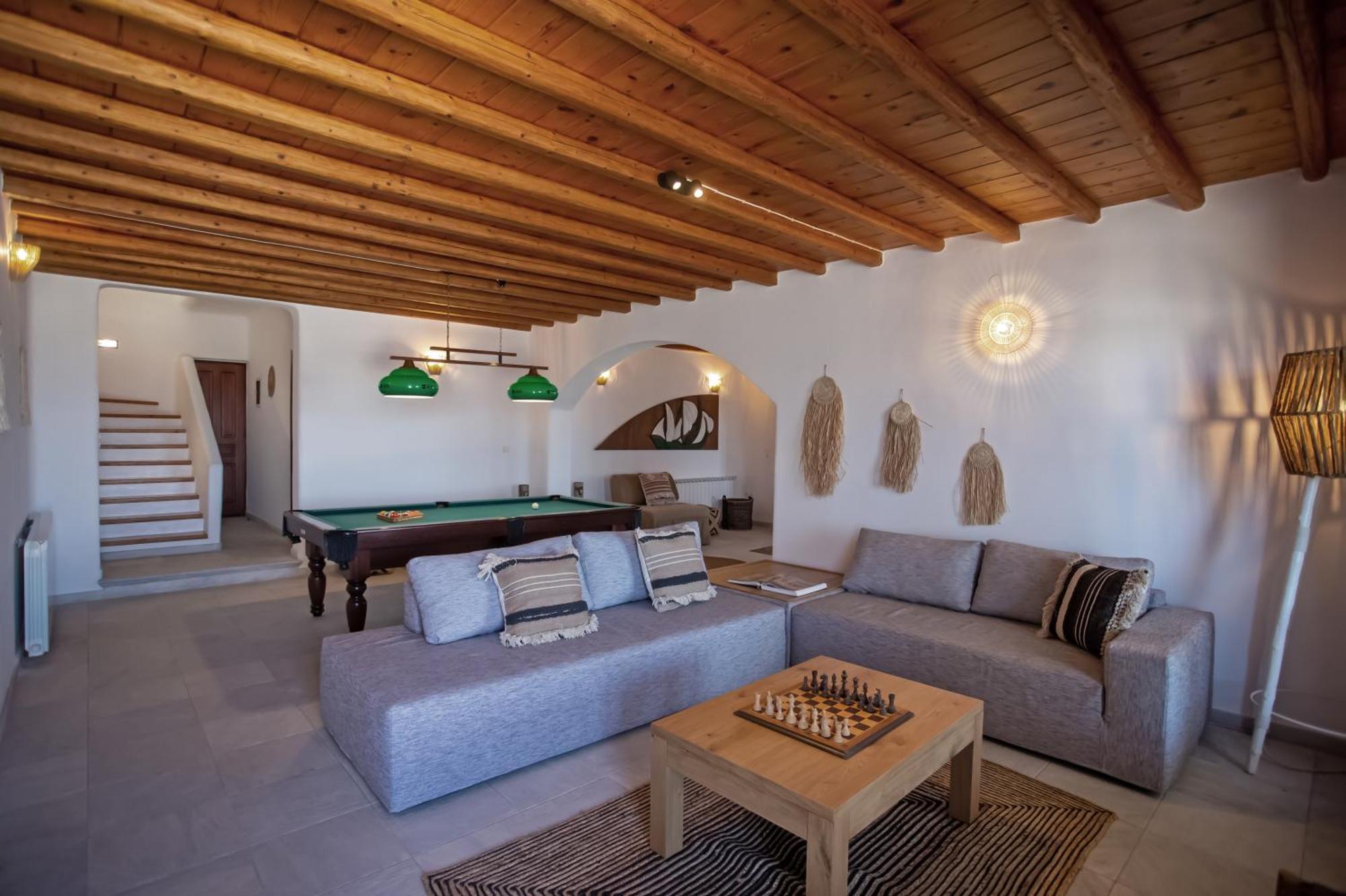 Patron 1 & 2 Pool Sunset Villas- Seven Bedrooms & Five Bedrooms Villa