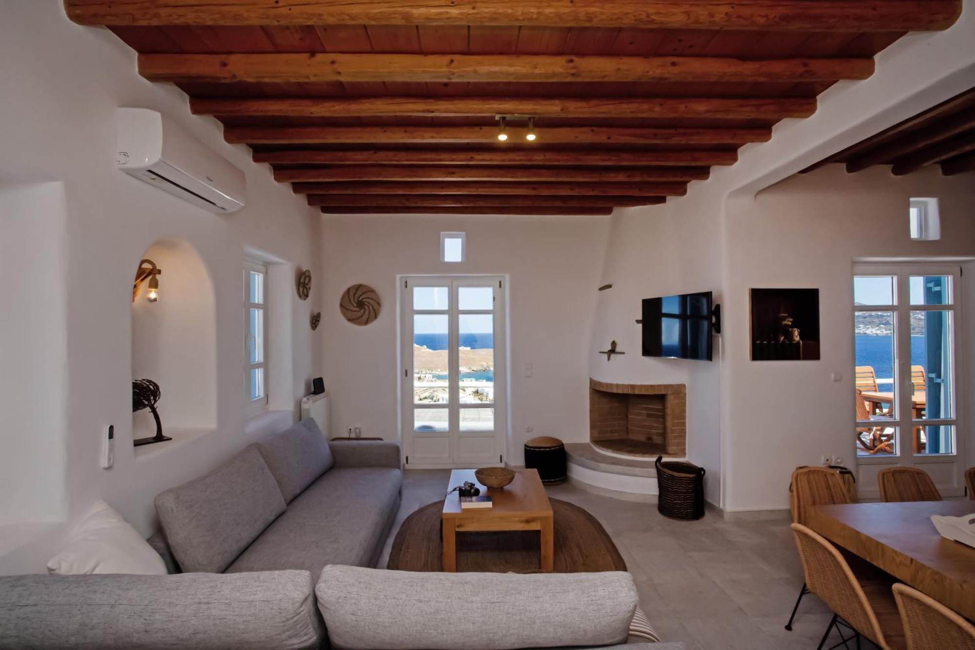 Patron 1 & 2 Pool Sunset Villas- Seven Bedrooms & Five Bedrooms *