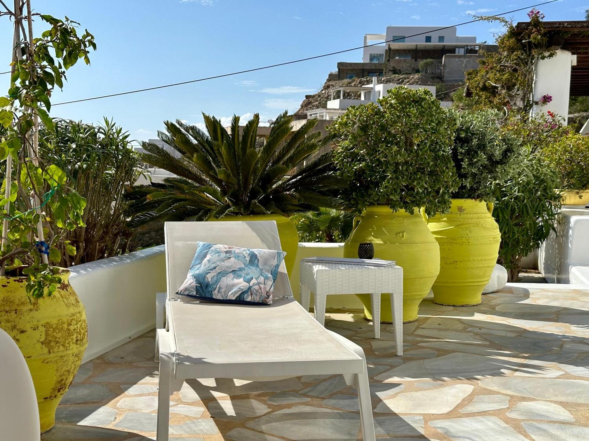 Helios Max * Mykonos Town