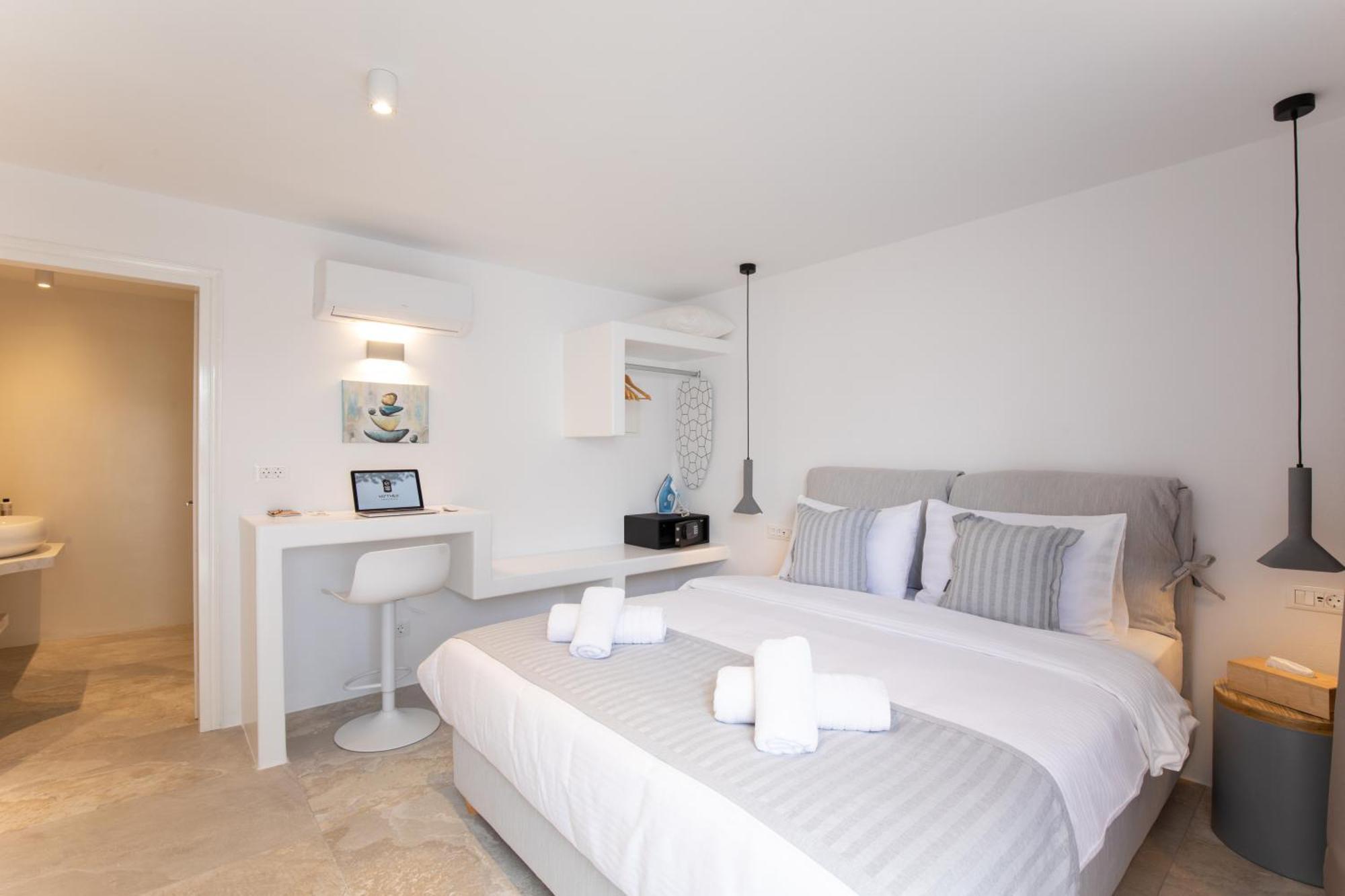 Mytheo Aparthotel Mykonos Town