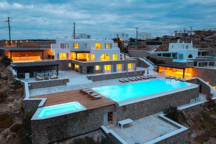 Villa Nafsithoi View *