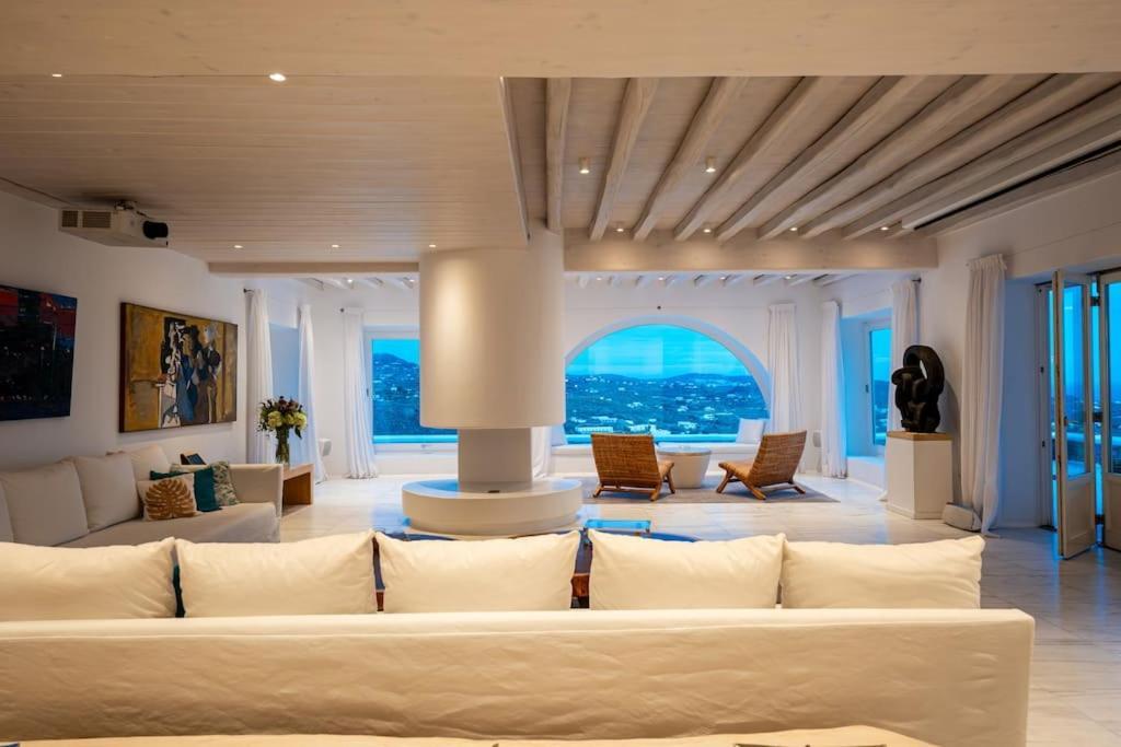 Villa Nafsithoi View *