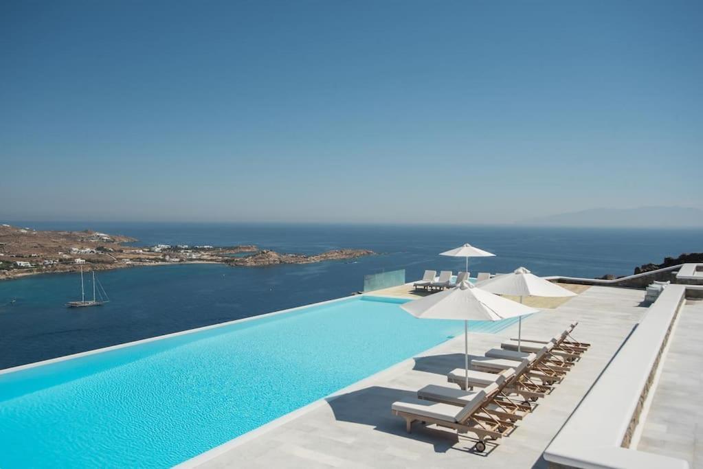 Nafsithoi View Villa *