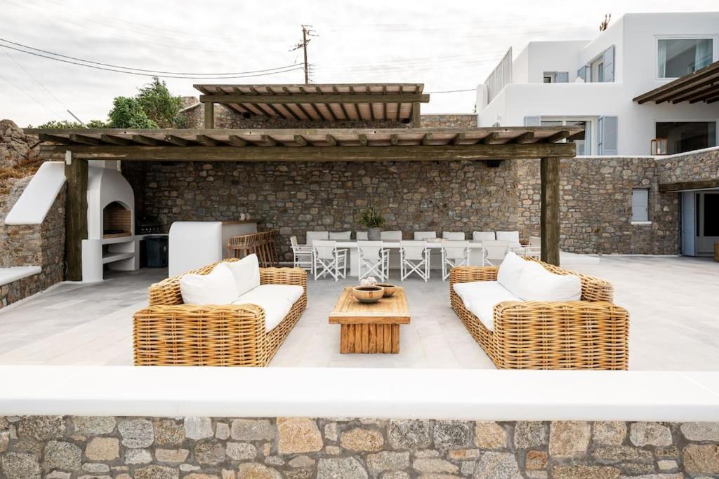 Nafsithoi View Villa