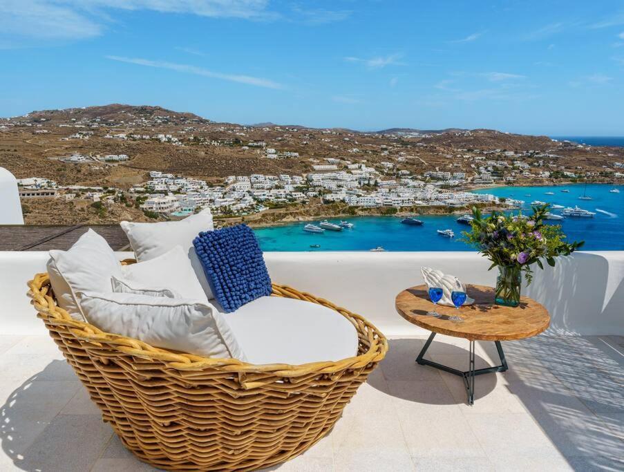 Villa Nafsithoi View