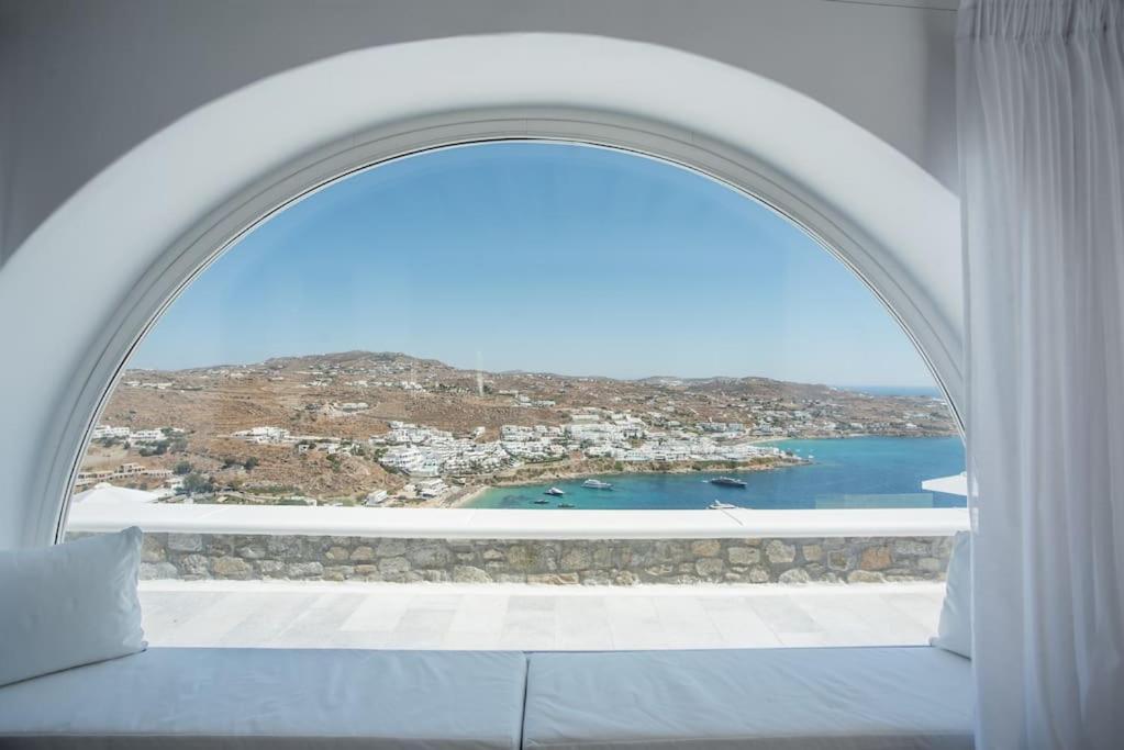 Nafsithoi View Mykonos Town