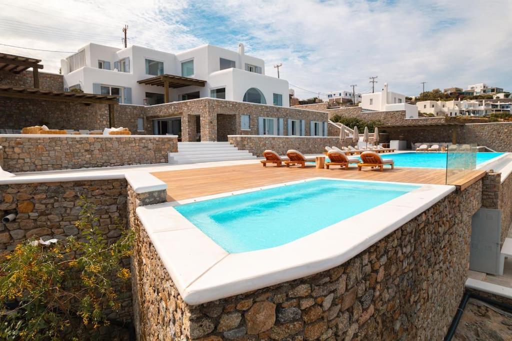 Nafsithoi View Villa