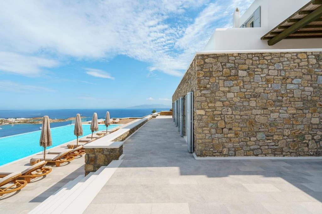 Nafsithoi View Villa *