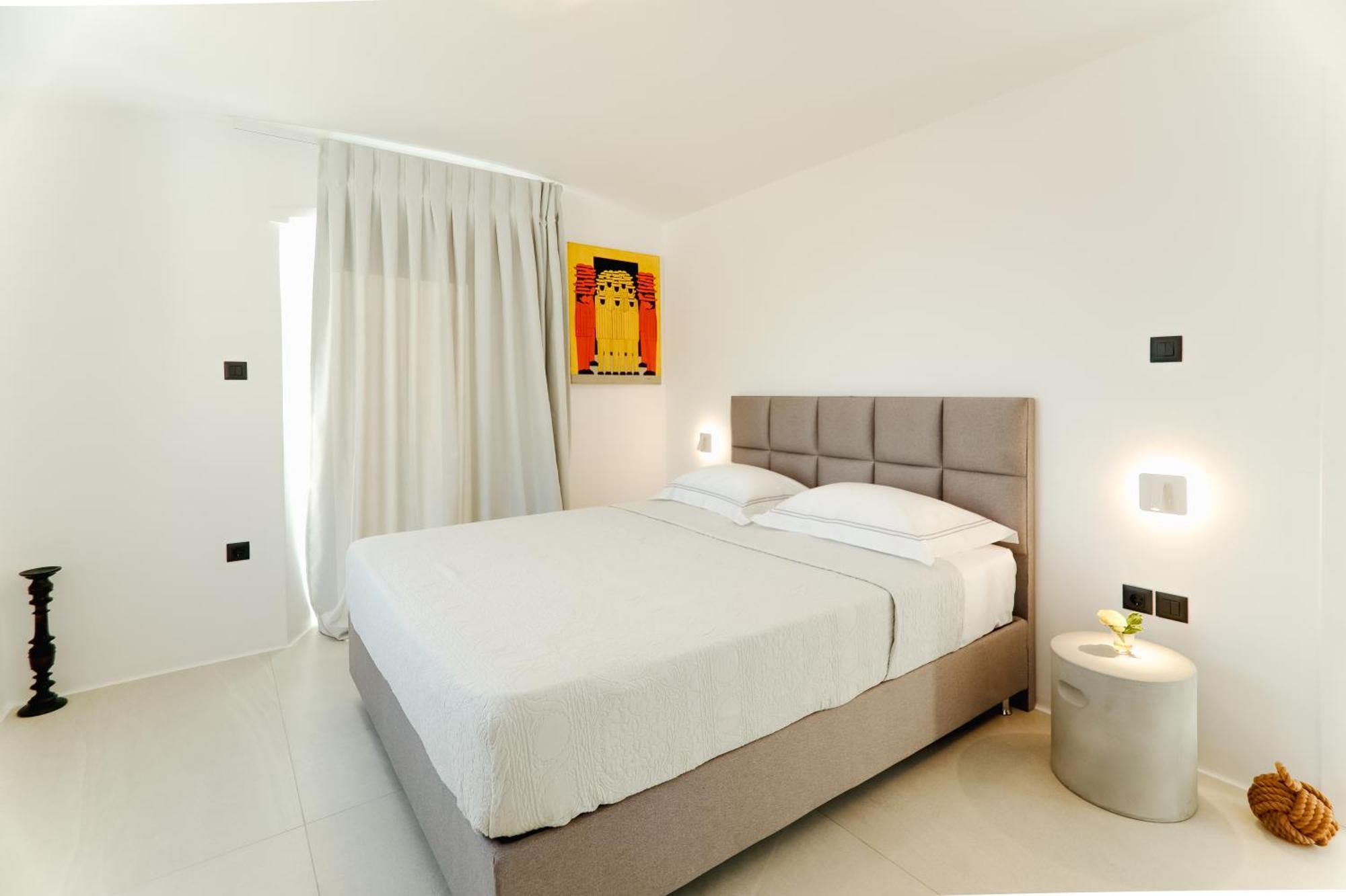 Villa Eternity Blue Mykonos Town