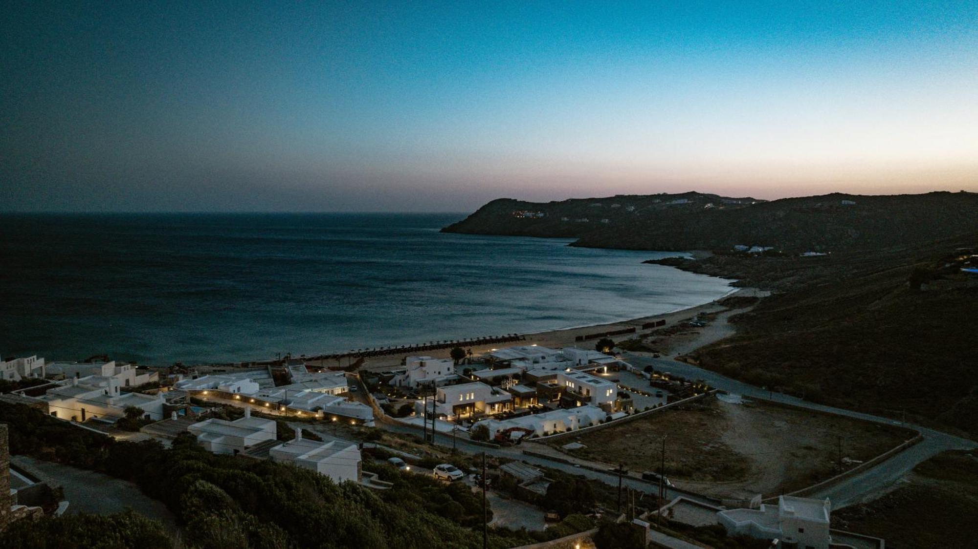 Eternity Blue Villa Mykonos Town