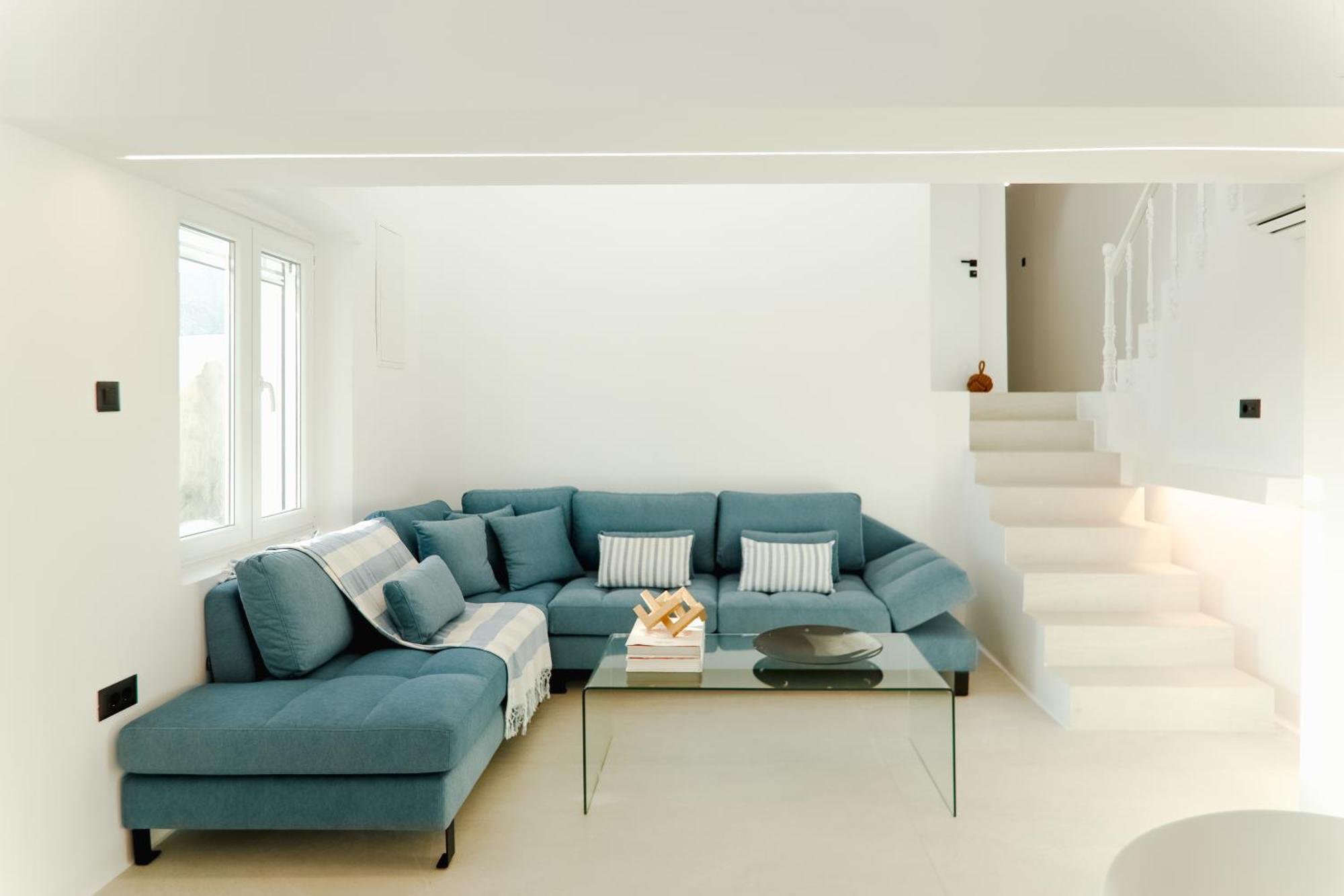 Villa Eternity Blue Mykonos Town