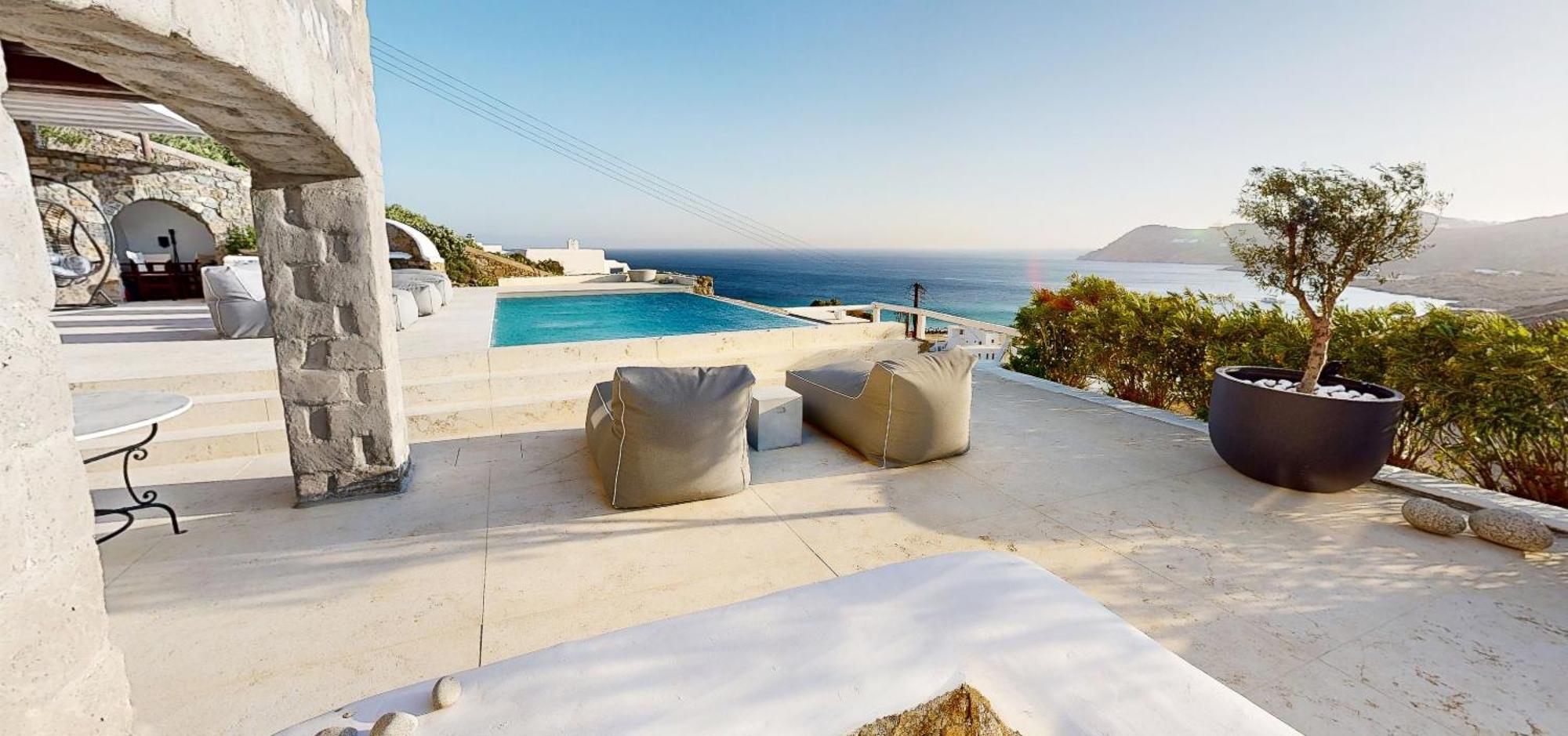 Eternity Blue Mykonos Town