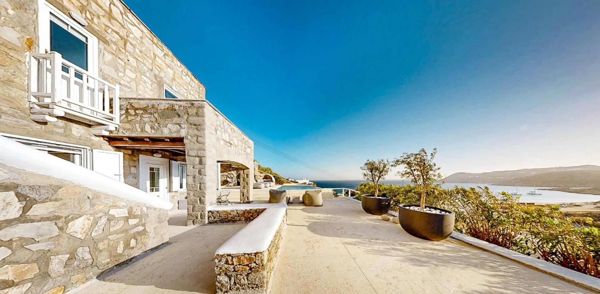 Eternity Blue Villa *