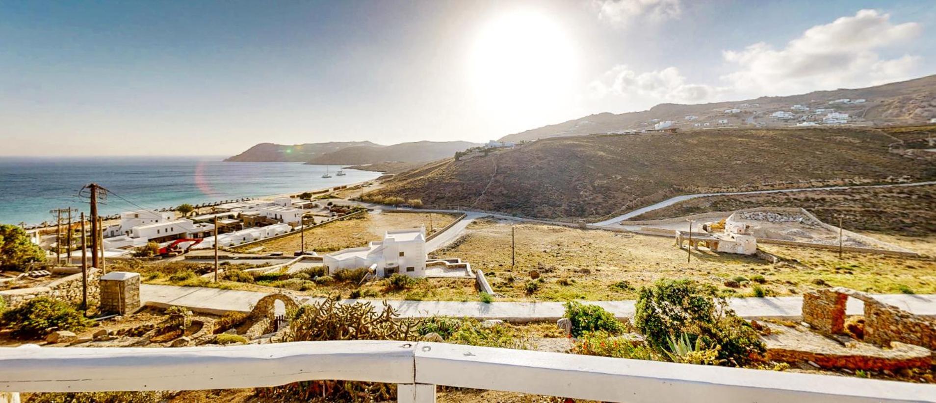 Eternity Blue Villa Mykonos Town