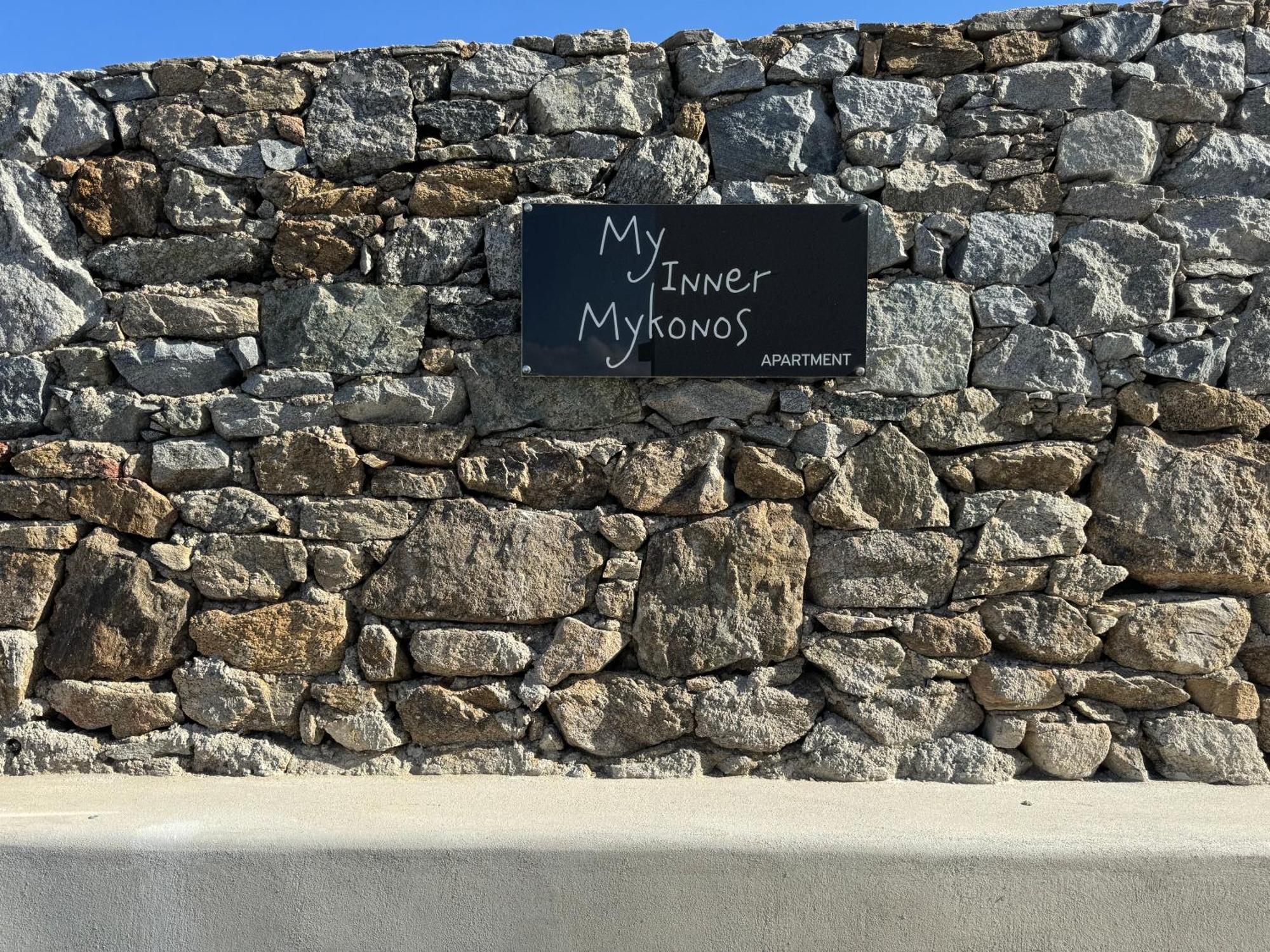 My Inner Mykonos Apartment *