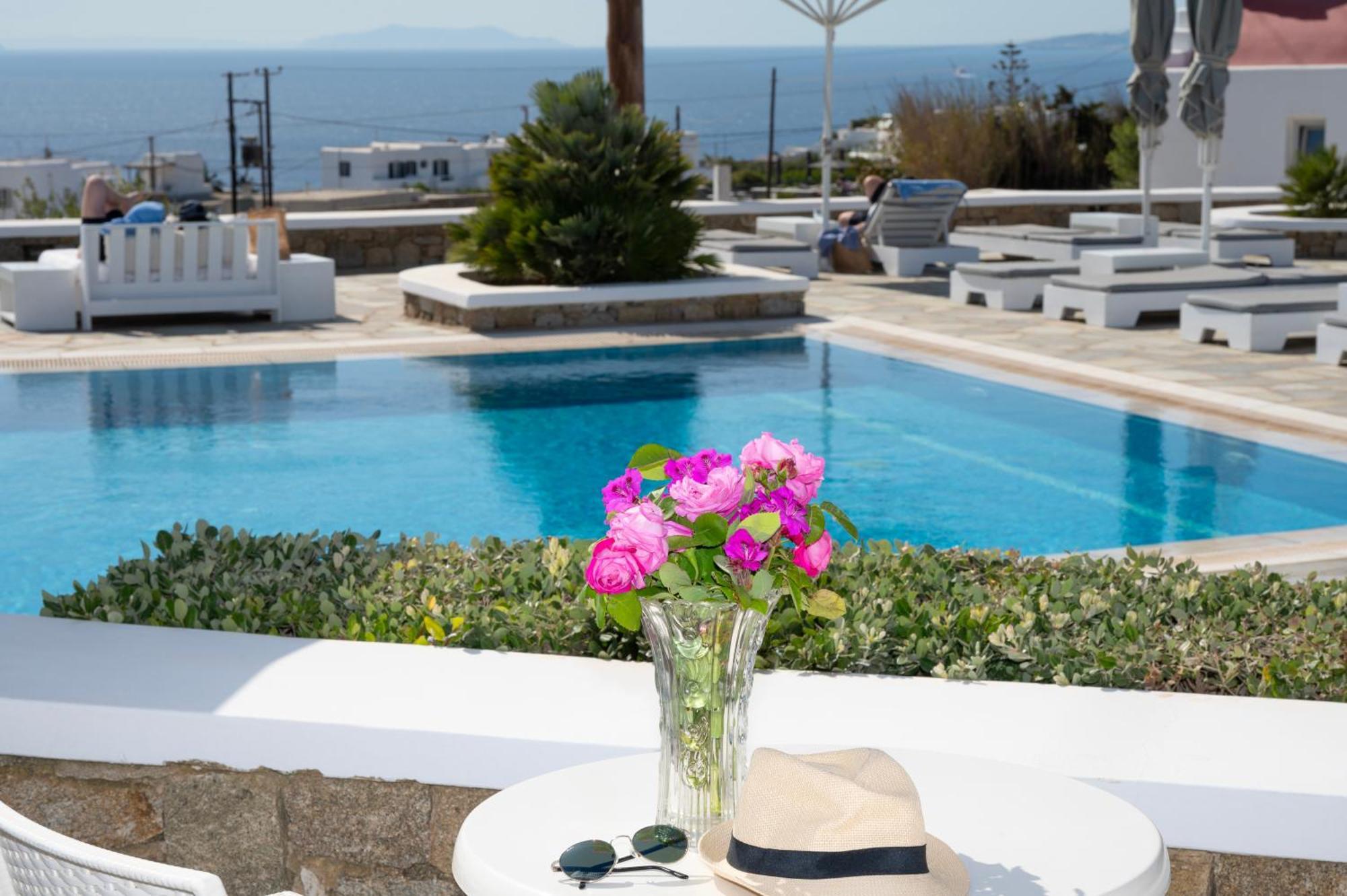 Hotel Aeolos 4*