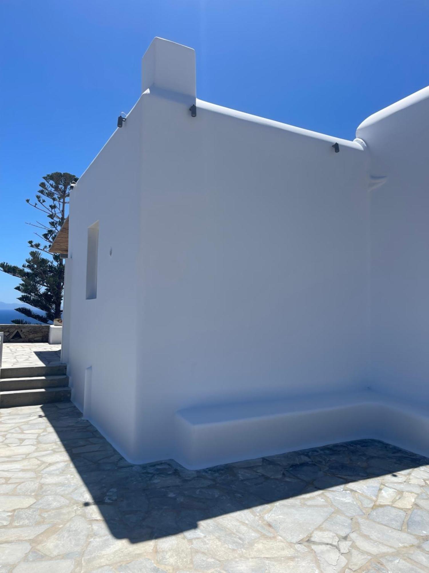 Agyra House Super Paradise Beach (Mykonos)